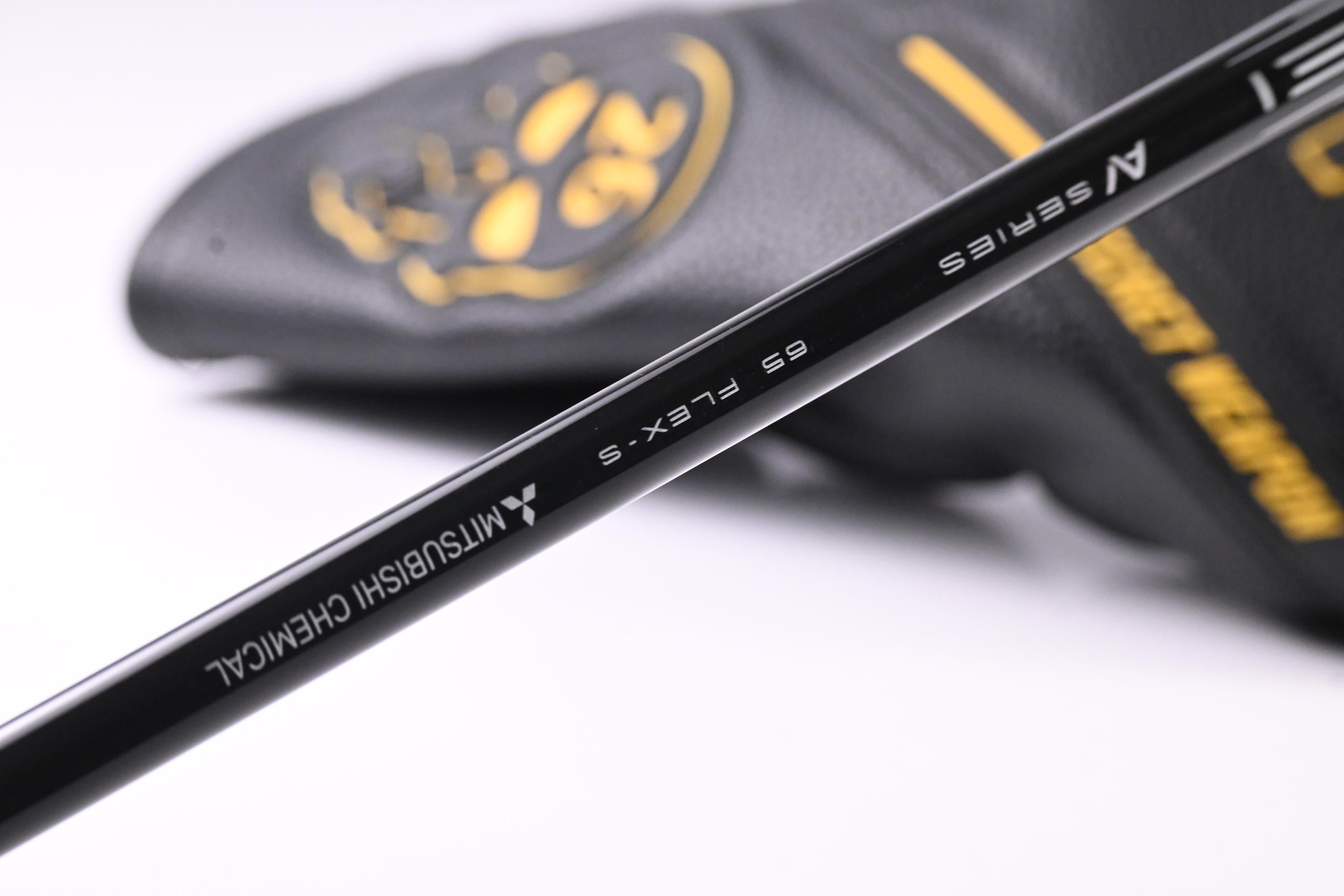 PXG Secret Weapon Mini Driver / 13 Degree / Stiff Flex Tensei AV Blue 65 Shaft