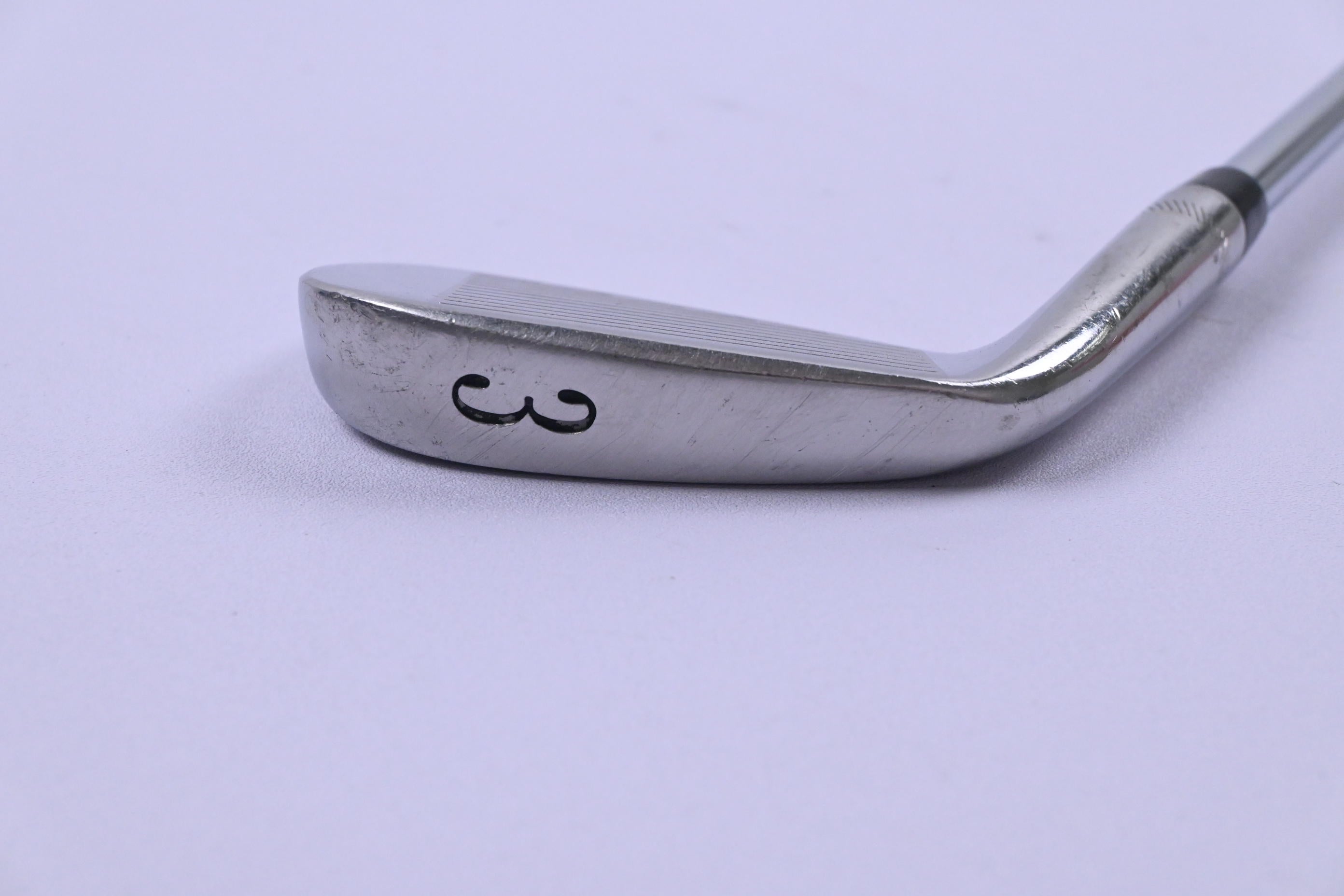 Titleist DCI 990 #3 Iron / 22 Degree / Stiff Flex Dynamic Gold S300 Shaft