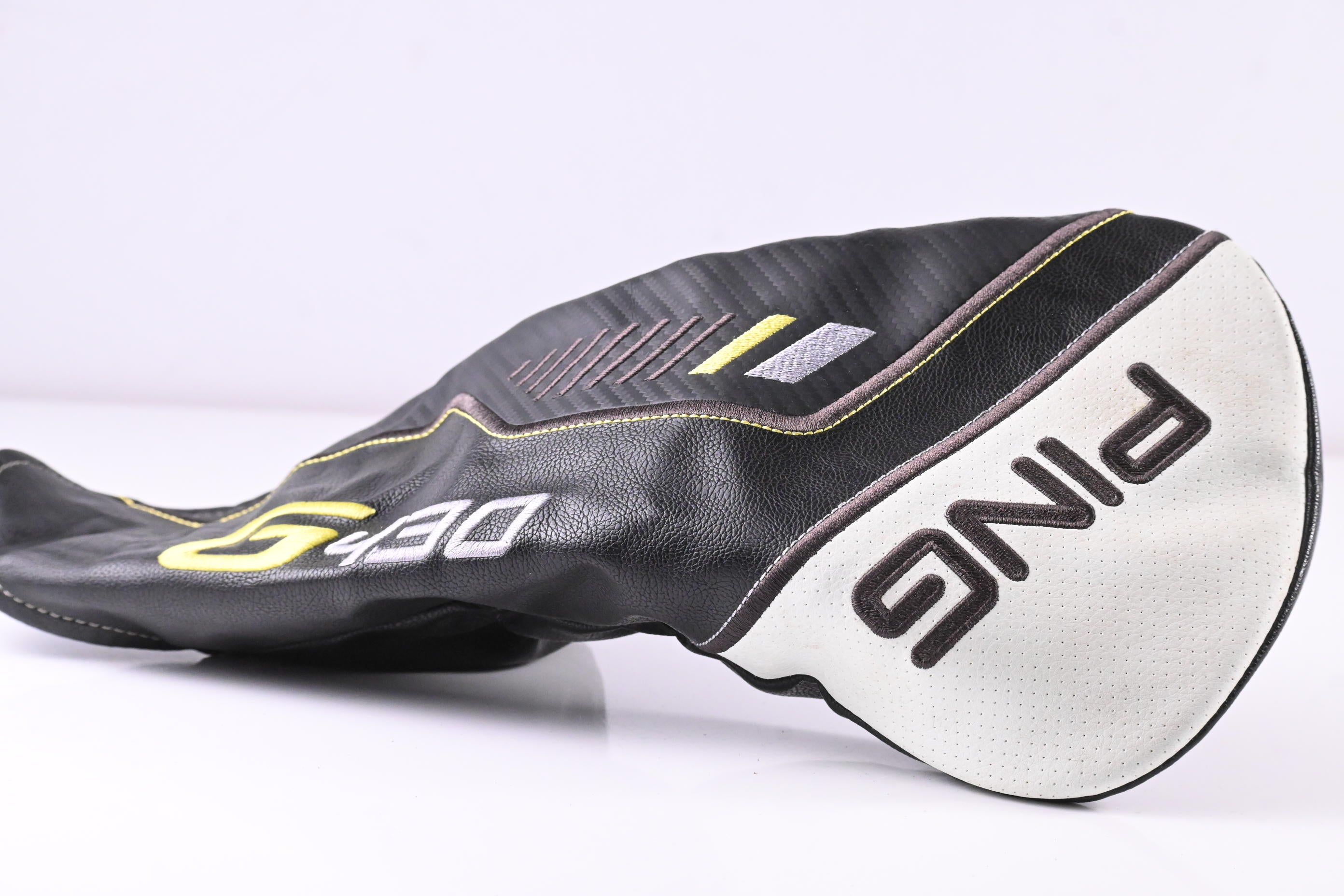 Ping G430 Max Driver / 10.5 Degree / Stiff Flex Ping Tour 2.0 Black 65 Shaft