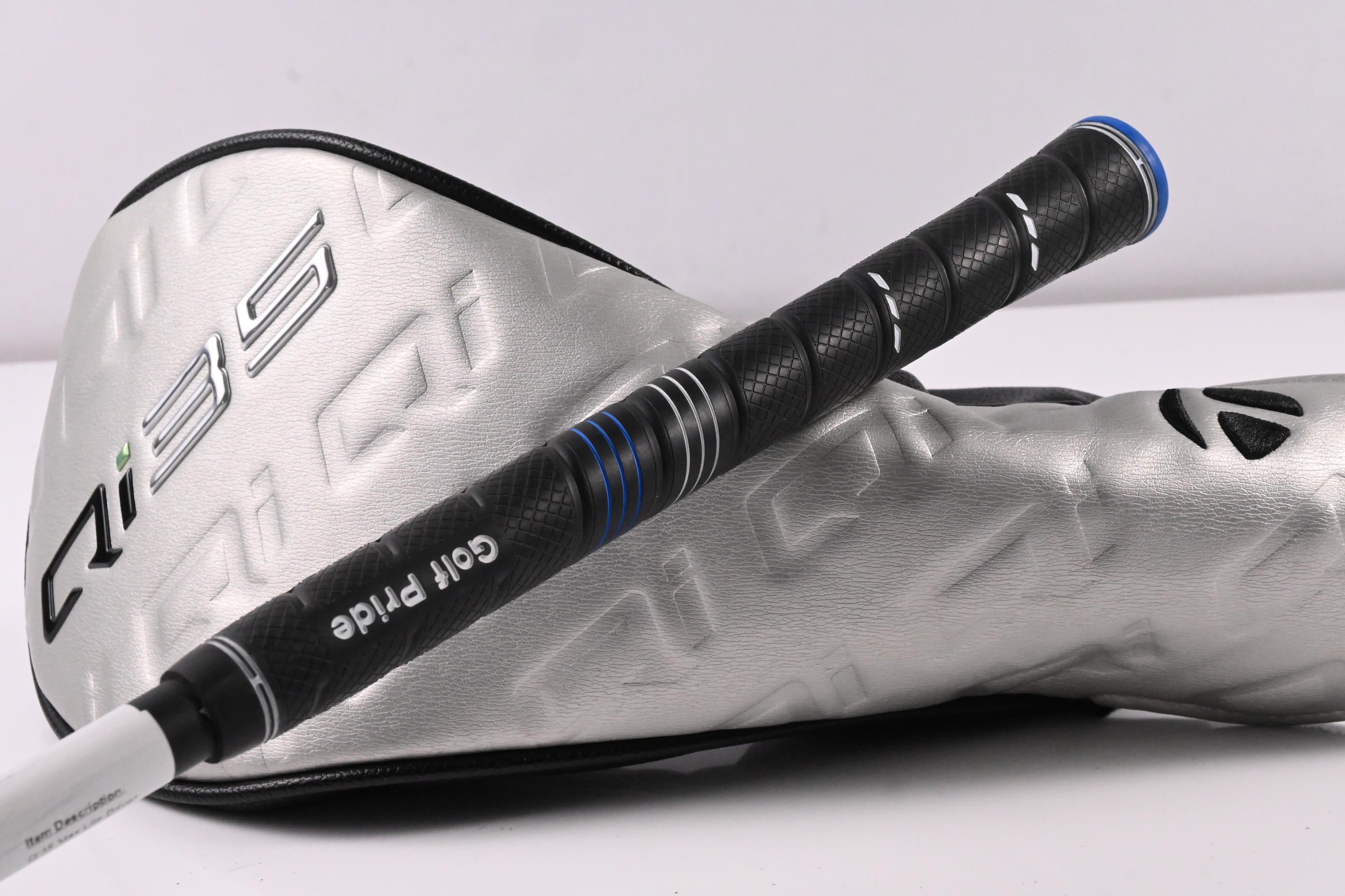 Taylormade Qi35 Max Lite Driver / 12 Degree / Regular Flex VANQUISH 4 Shaft