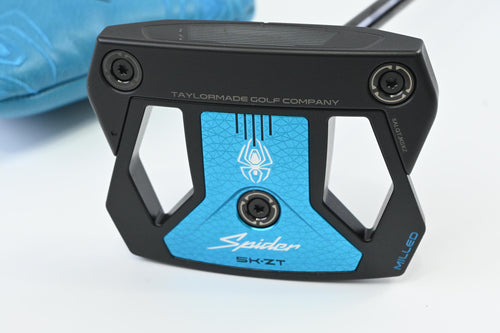 Taylormade Spider ZT Black Putter / 34 Inch
