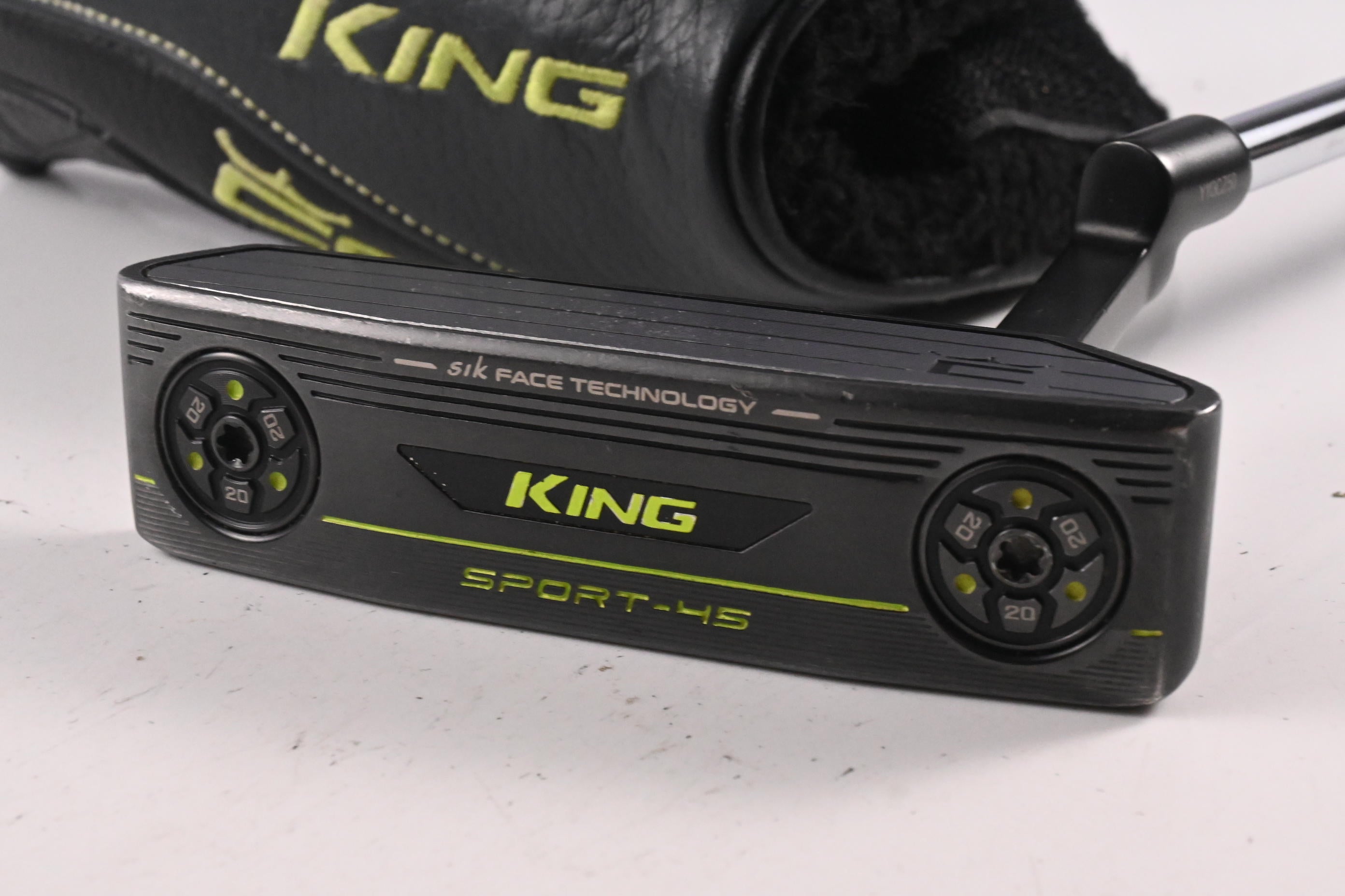 Cobra King Vintage Sport-45 Putter / 33.5 Inch