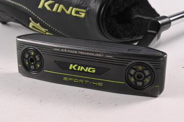 Cobra King Vintage Sport-45 Putter / 33.5 Inch