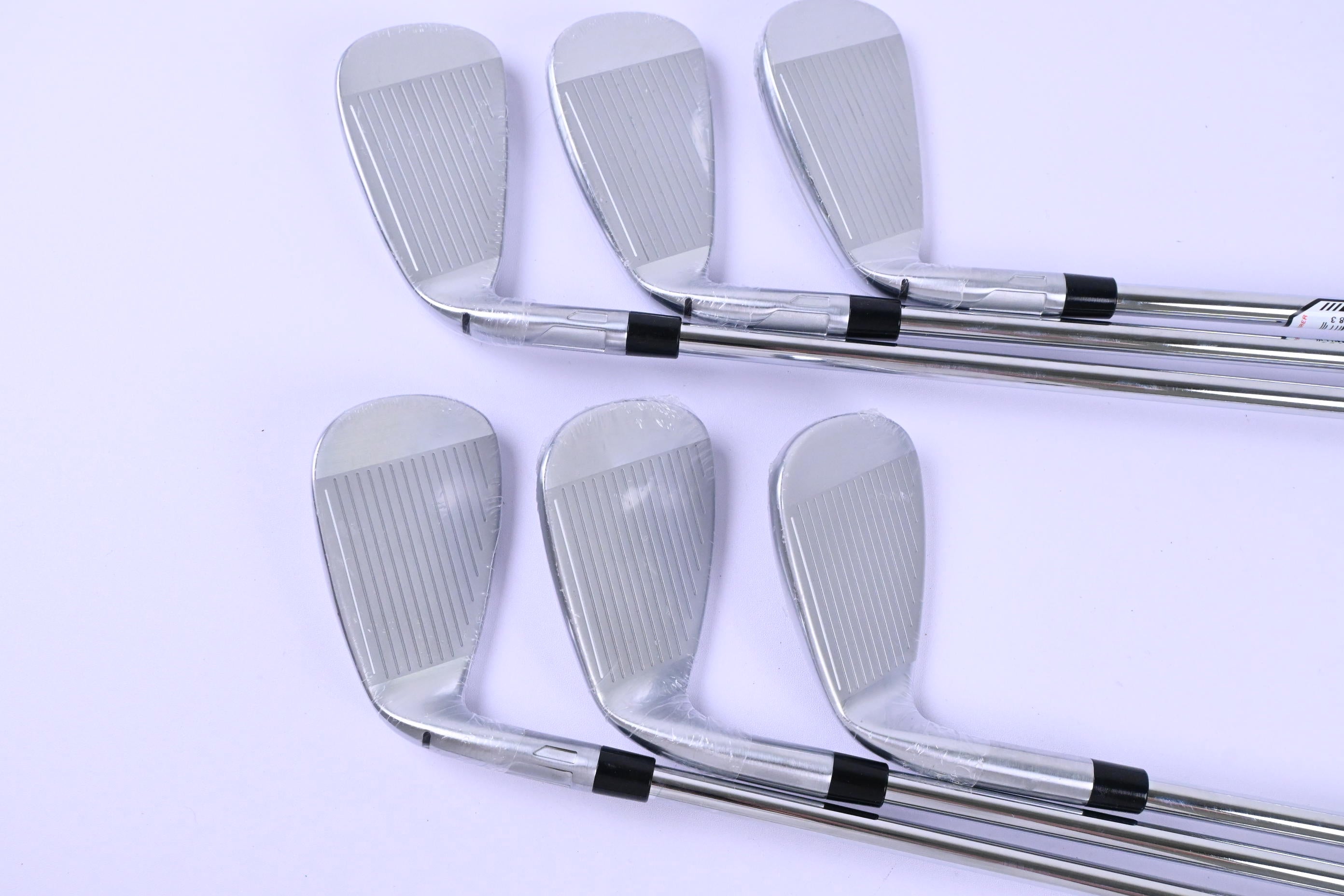 Taylormade Qi Max HL Irons / 5-PW / Regular Flex KBS MAX Lite Shafts