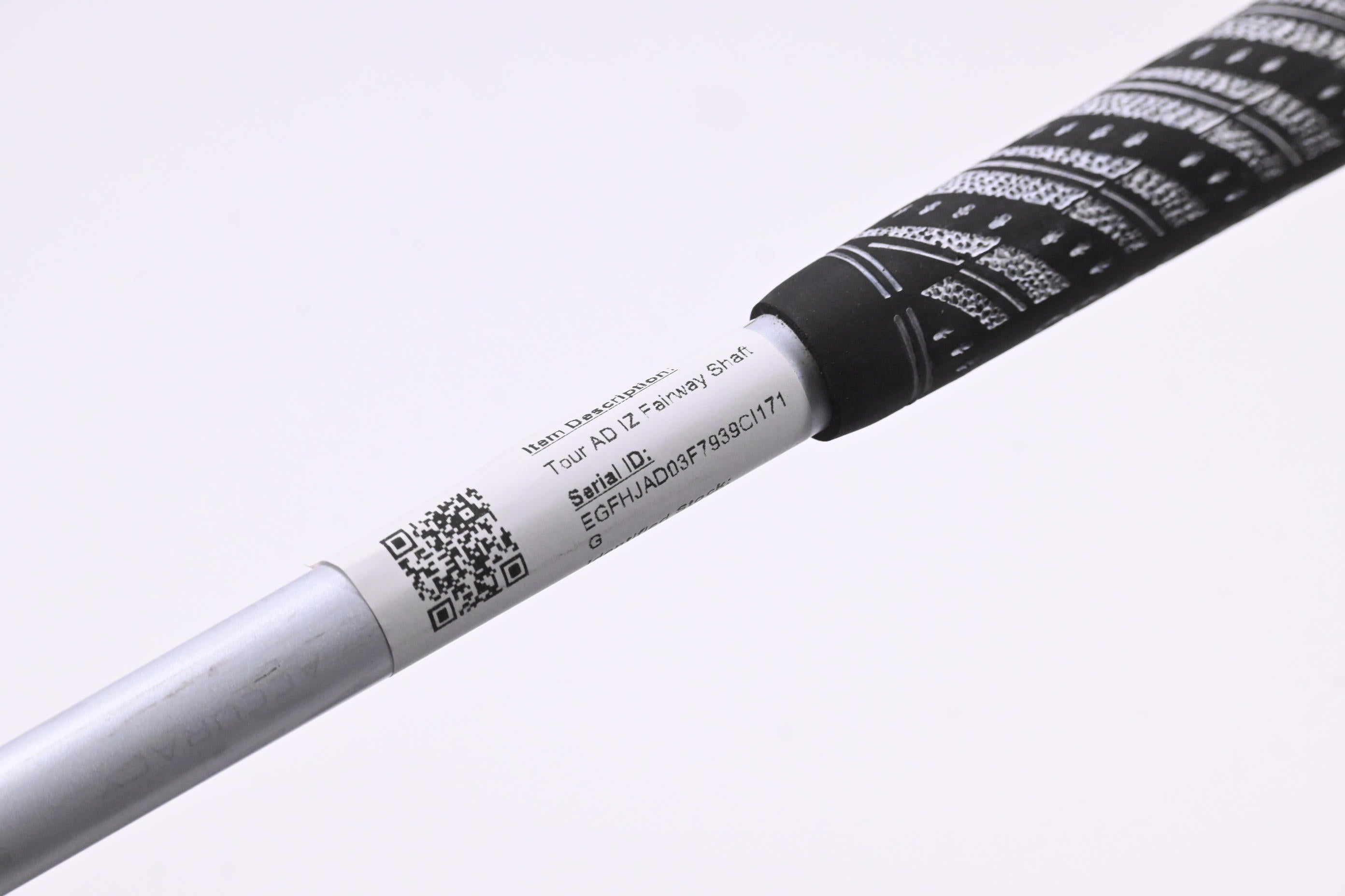 Graphite Design Tour AD IZ-6 #3 Wood Shaft / Stiff Flex / Titleist 2nd Gen