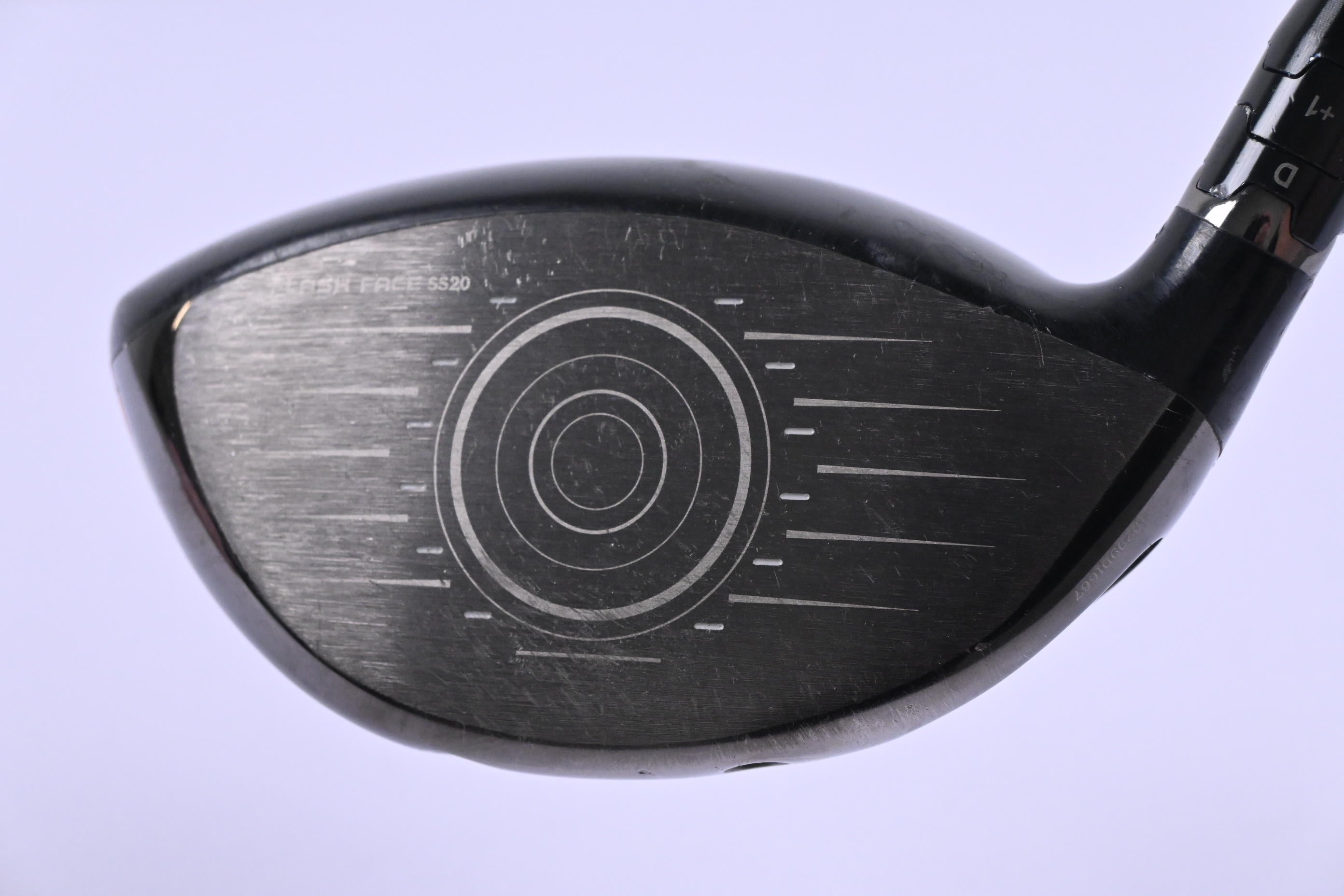 Callaway Mavrik Driver / 9 Degree / Stiff Flex Tensei AV White 65 Shaft