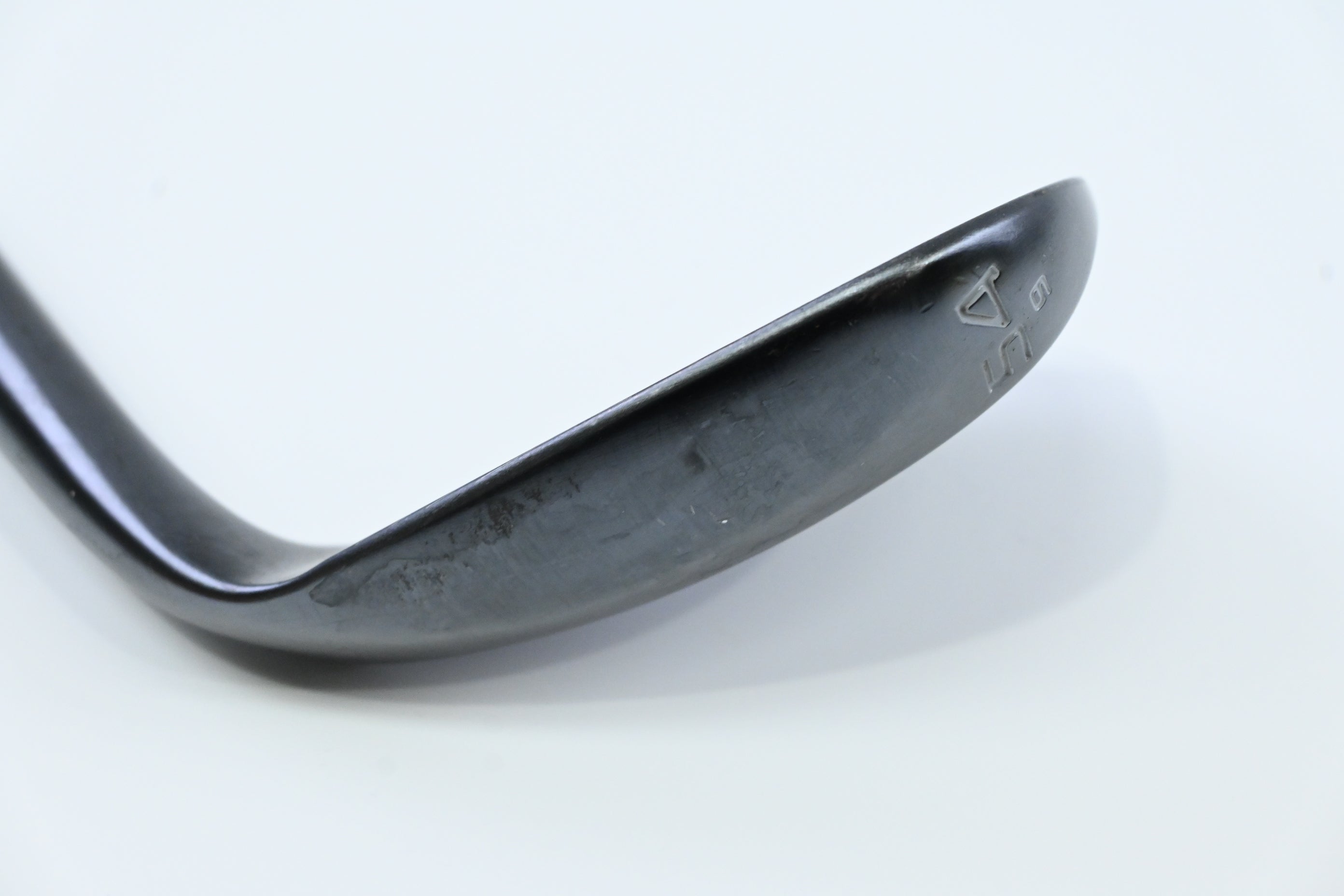 Left Hand Cleveland RTX Full Face Sand Wedge / 54 Degree / Wedge Flex DG Spinner