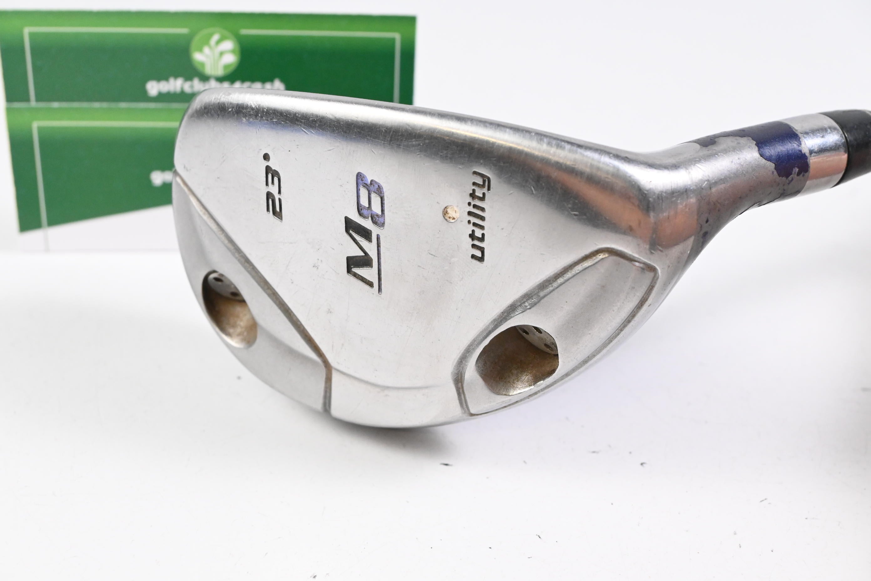 Ladies Ben Sayers M8 #4 Hybrid / 23 Degree / Ladies Flex Ben Sayers M8 Shaft