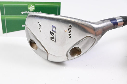 Ladies Ben Sayers M8 #4 Hybrid / 23 Degree / Ladies Flex Ben Sayers M8 Shaft