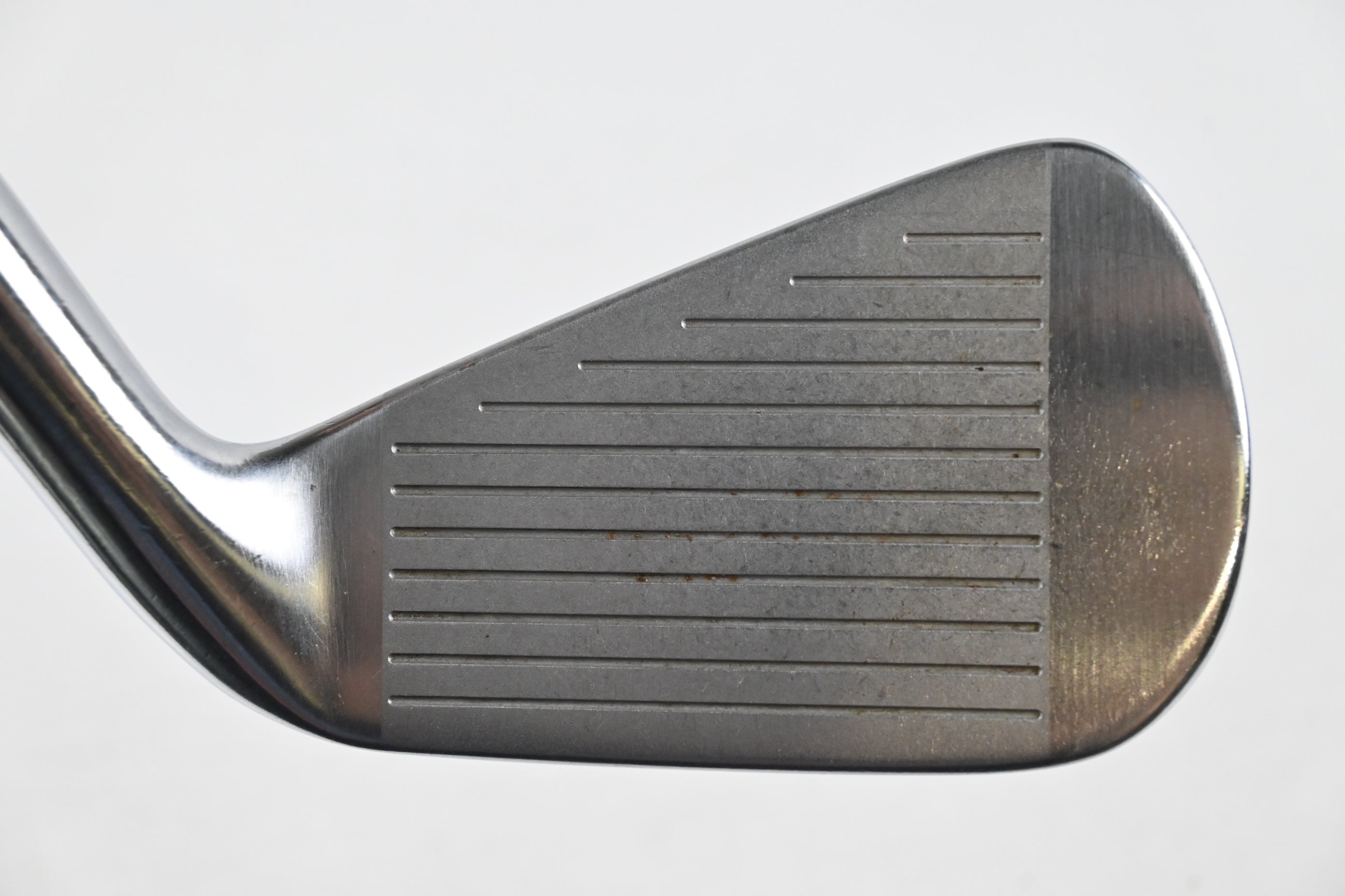 Left Hand Titleist U500 #4 Iron / 23 Degree / Stiff Flex HZRDUS Smoke Black 90
