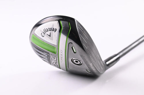 Callaway Epic Speed #5 Wood / 18 Degree / Regular Flex HZRDUS Smoke iM10 Green