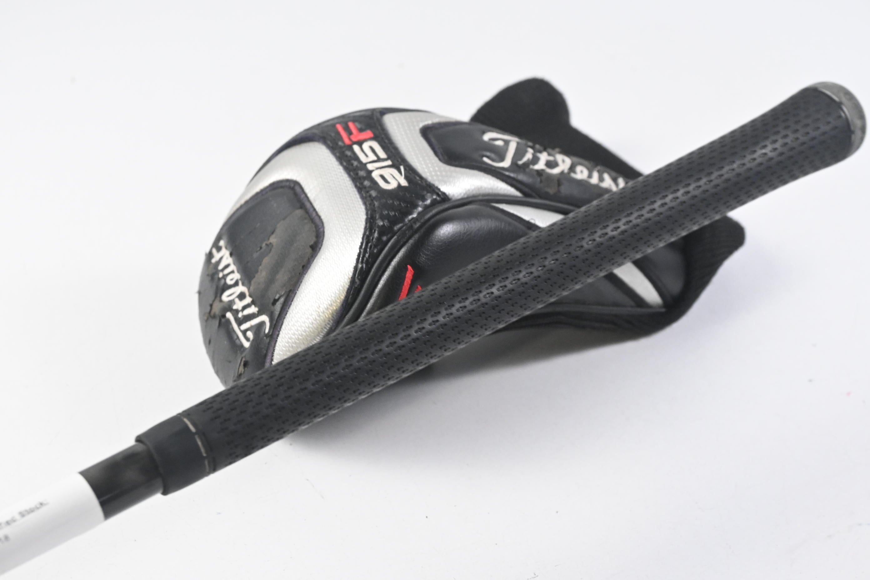 Titleist 915 F #3 Wood / 15 Degree / Stiff Flex Aldila Rogue Black 95 MSI 80