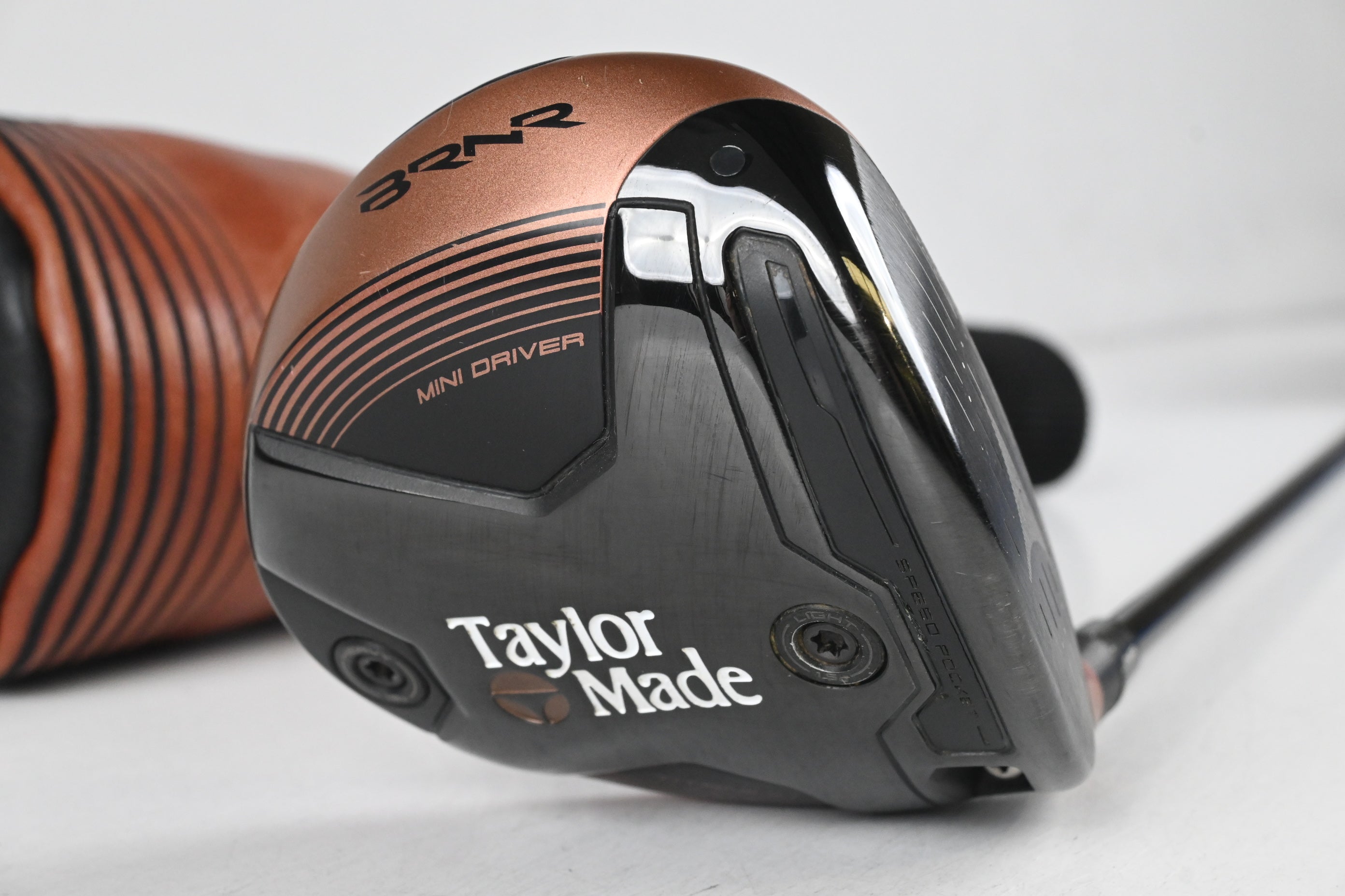 Taylormade BRNR Mini Driver / 13.5 Degree / Regular Flex Proforce 65 M40X Shaft
