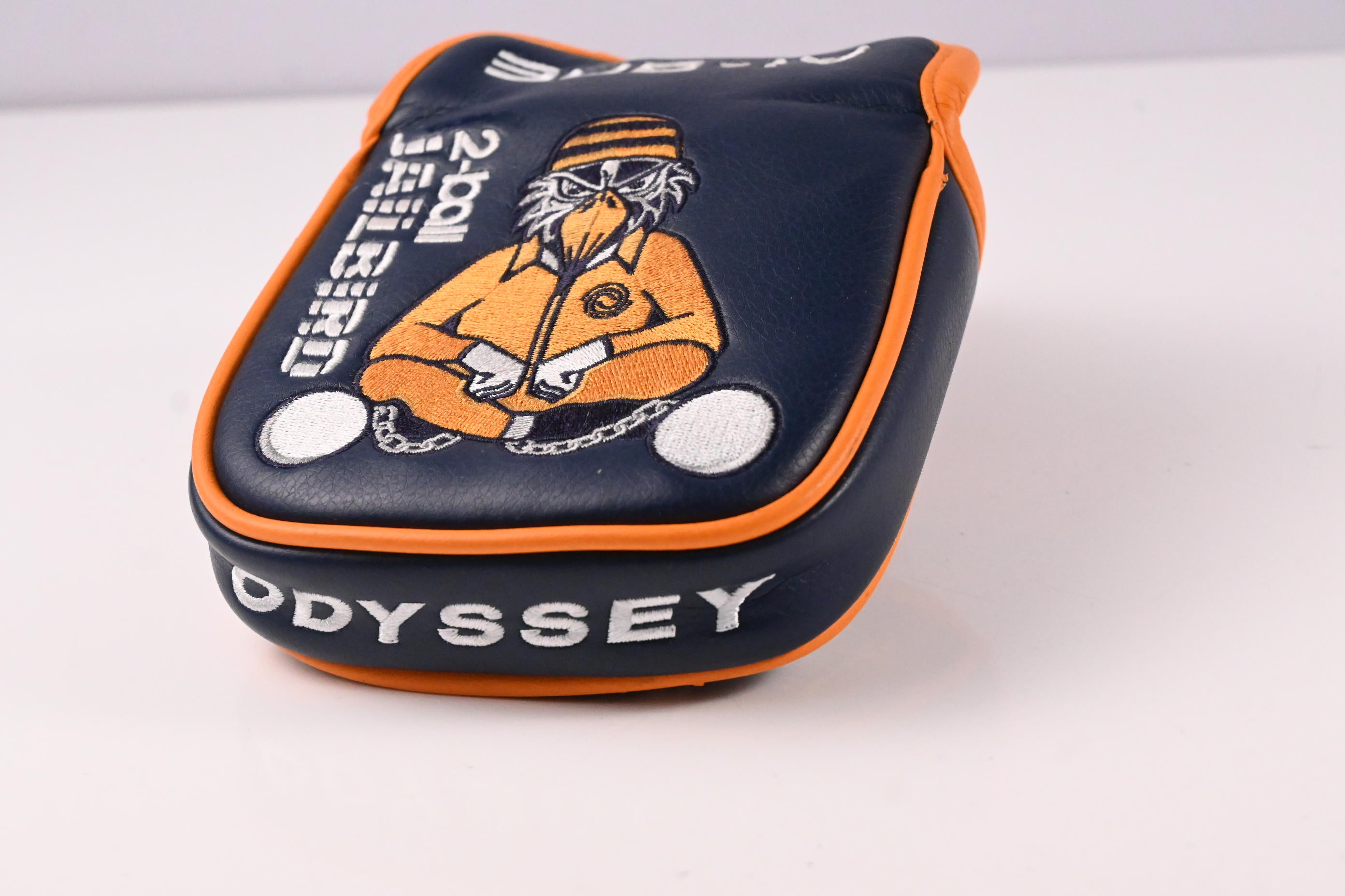 Odyssey Ai-One Cruiser 2-Ball Jailbird Putter / 38 Inch