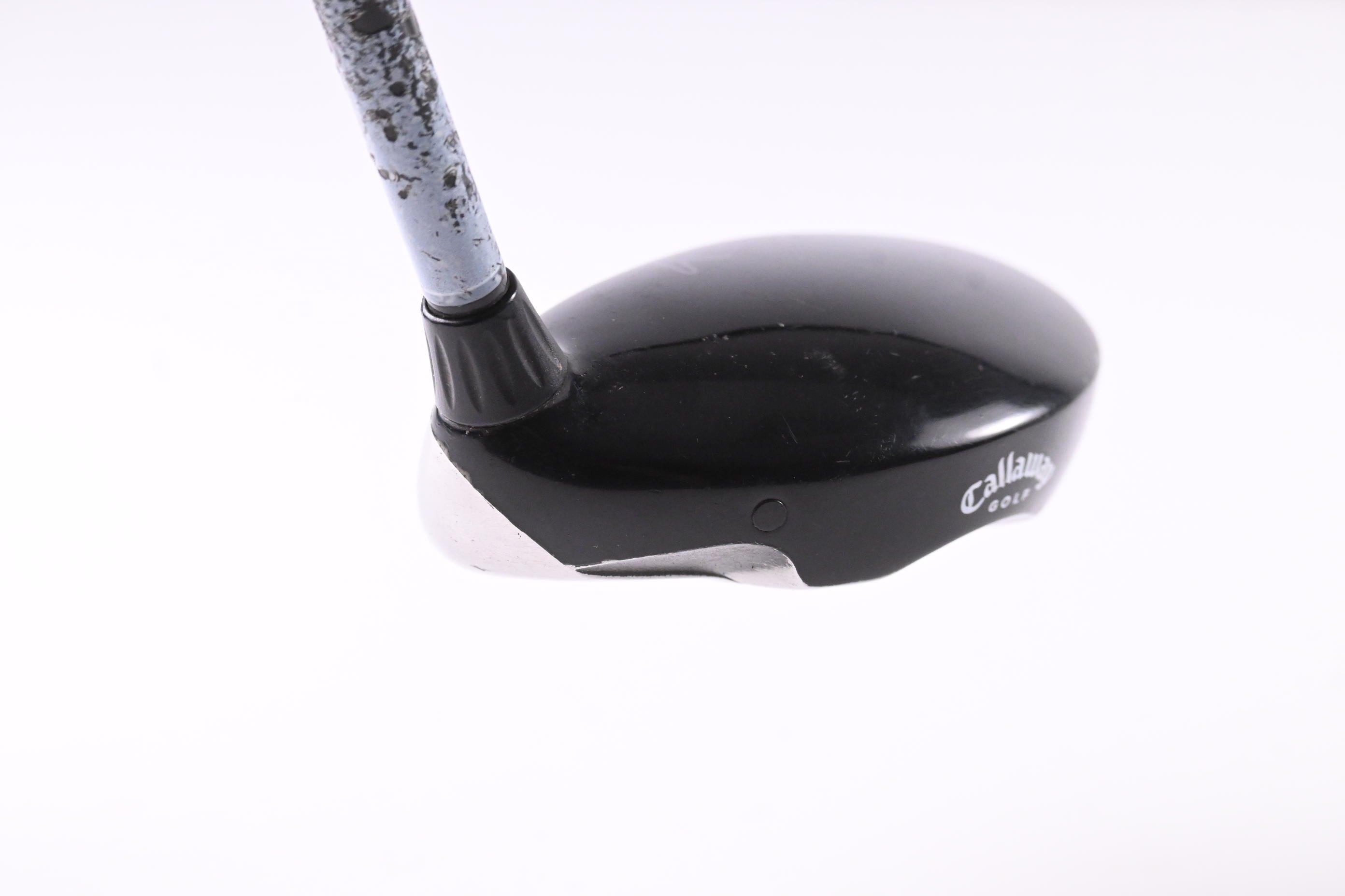 Callaway X #4 Hybrid / 24 Degree / Regular Flex Callaway X 80 Shaft