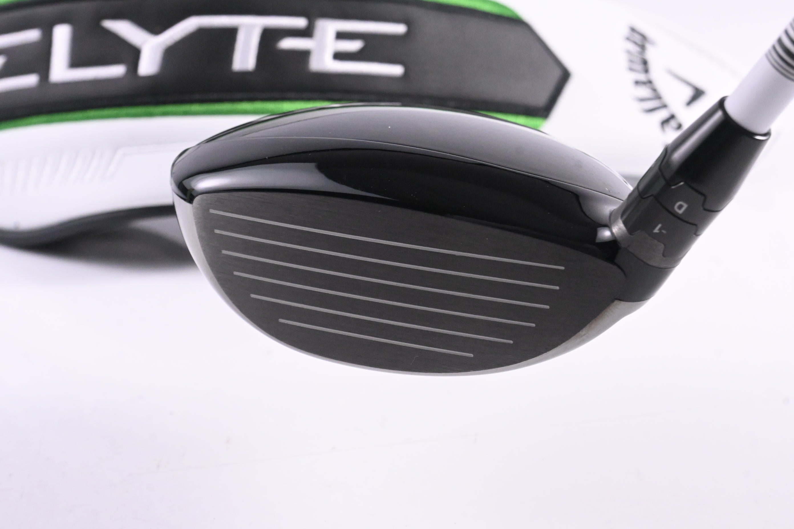 Callaway Elyte Triple Diamond #3 Wood / 15 Degree / X-Flex Denali Charcoal 70