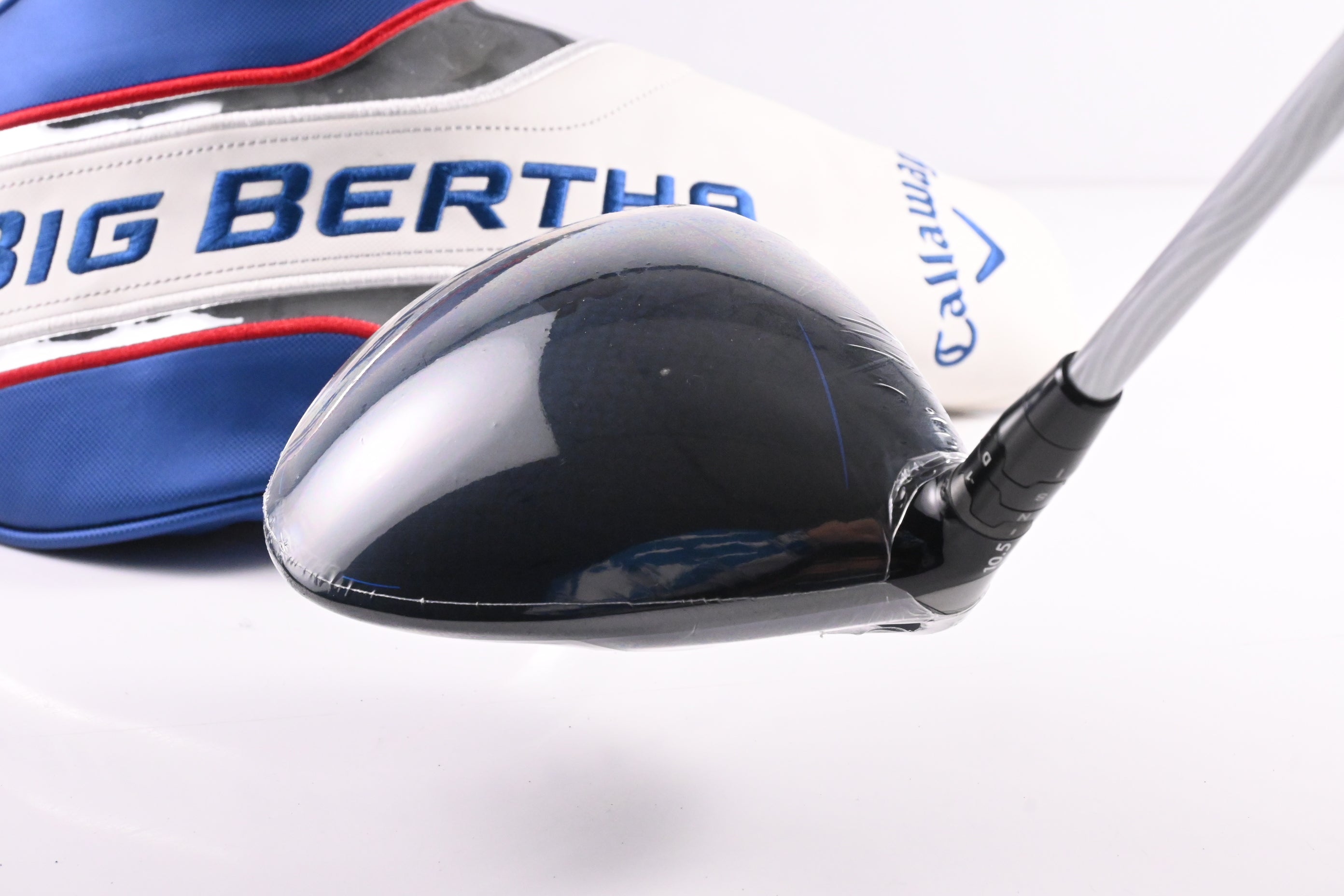 Left Hand Callaway Big Bertha Reva 21 Driver / 10.5 Degree / Ladies Flex