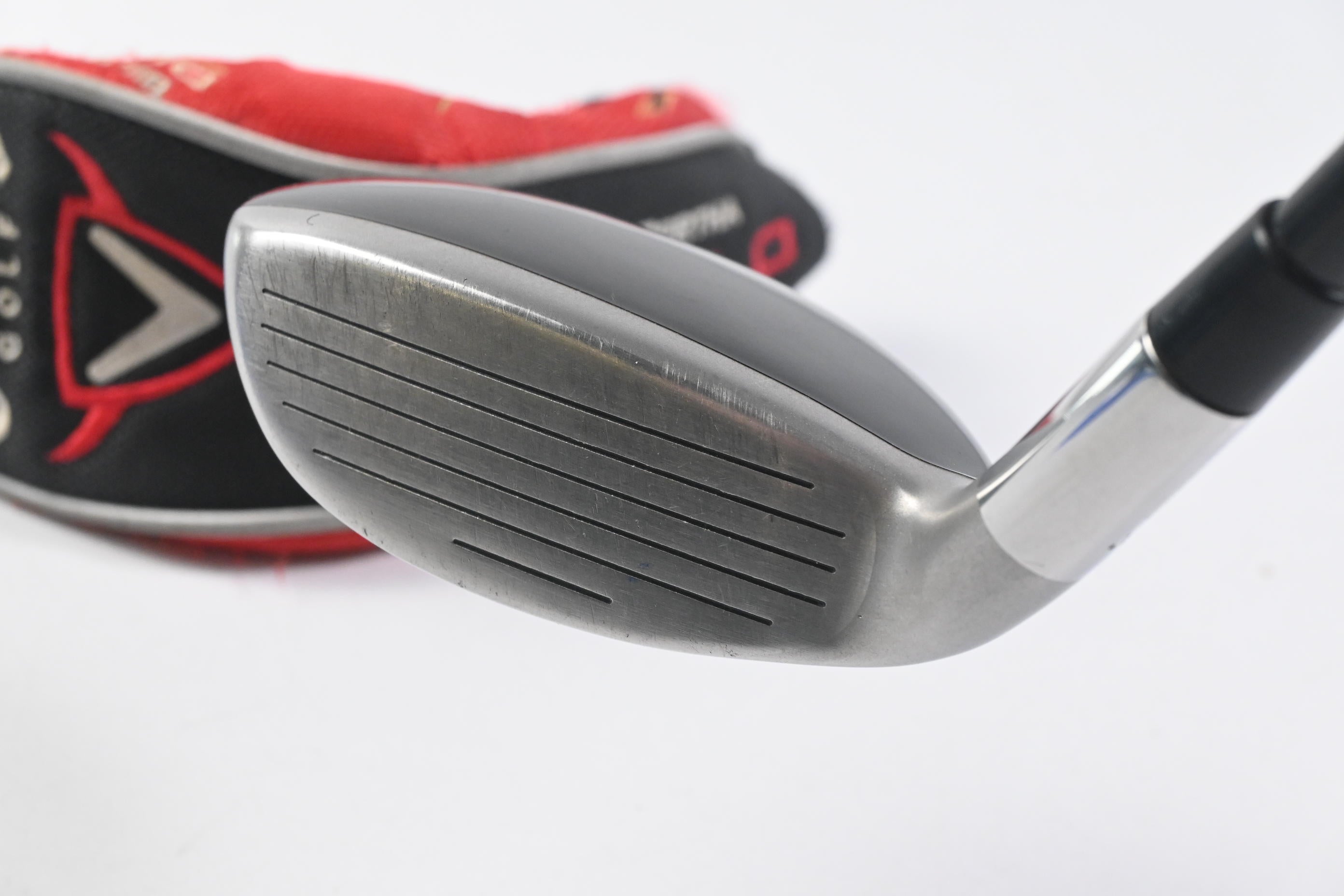 Callaway Diablo Edge #4 Hybrid / 24 Degree / Regular Flex Callaway 60 Shaft