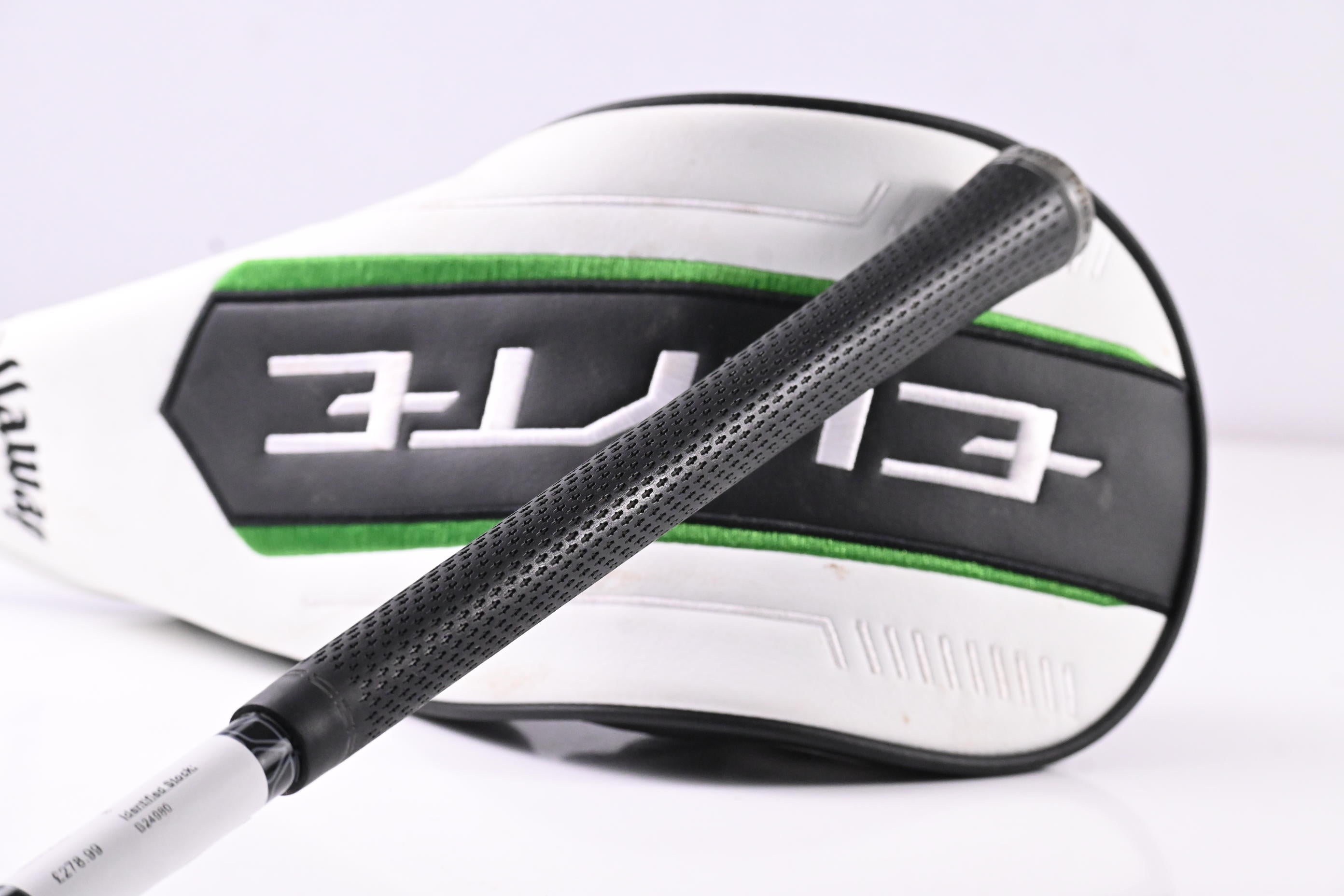 Callaway Elyte X Driver / 10.5 Degree / Senior Flex Project X Cypher 50 Shaft