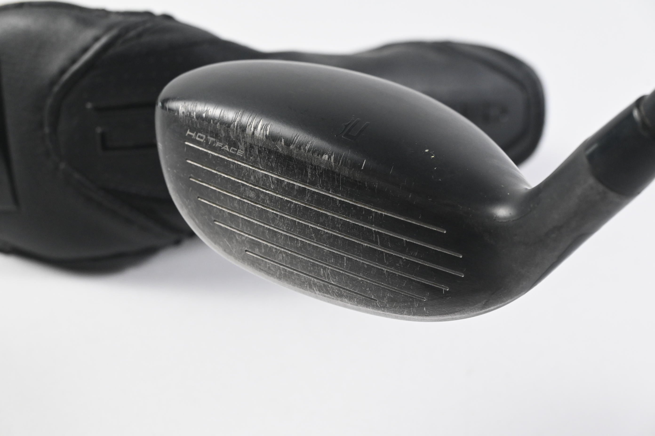 Cobra Darkspeed #4 Hybrid / 21 Degree / Regular Flex KBS PGI 75 Shaft