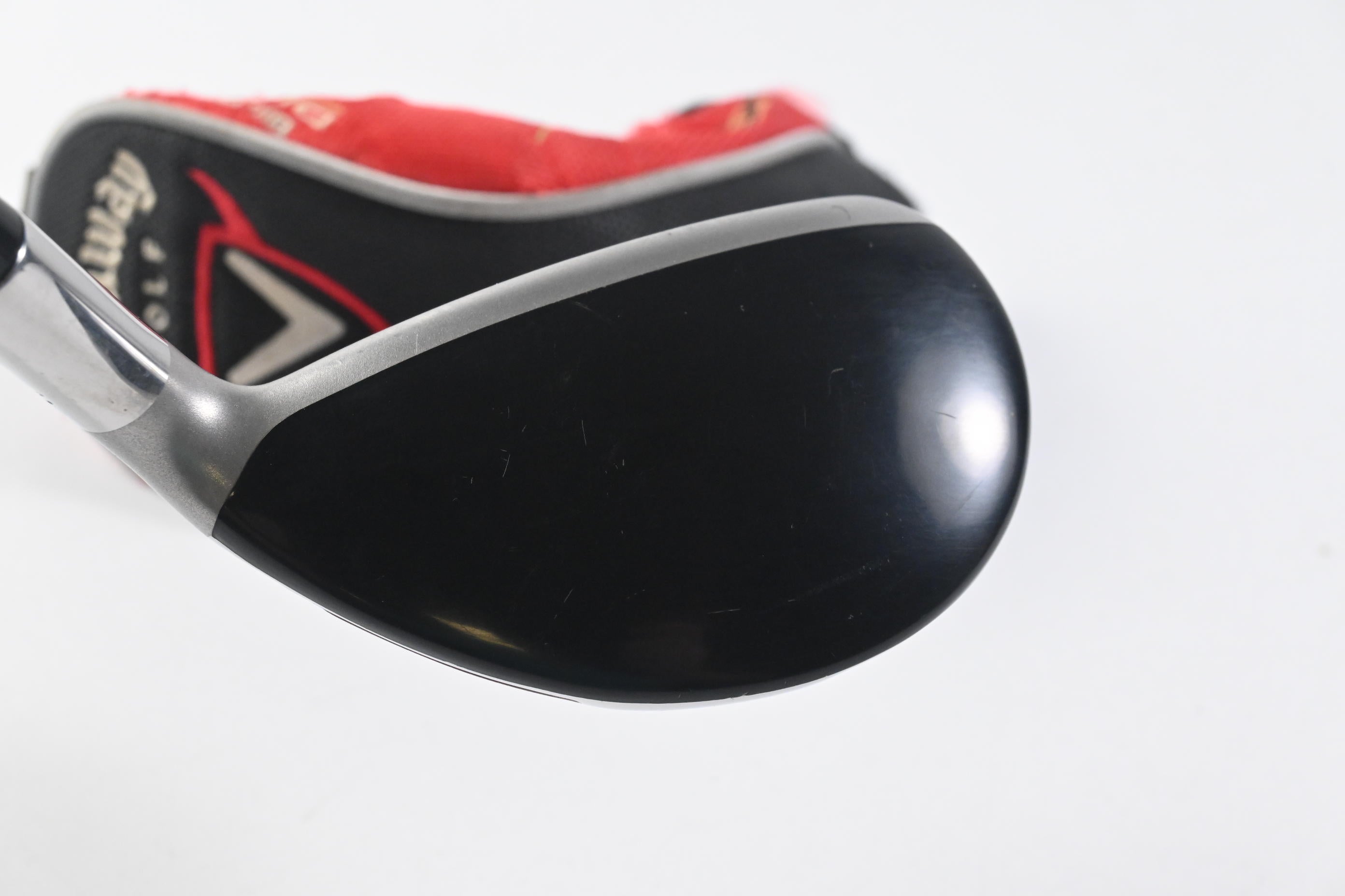 Callaway Diablo Edge #4 Hybrid / 24 Degree / Regular Flex Callaway 60 Shaft