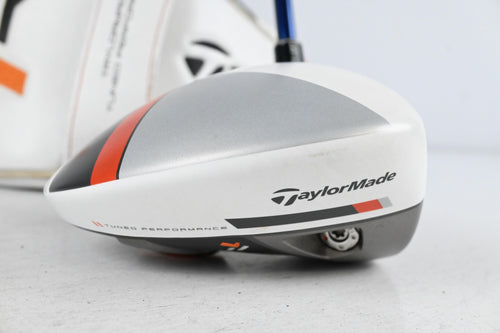 TaylorMade R1 Driver / 8-12 Degree / X-Flex Diamana Kai'li Blue 70 Shaft