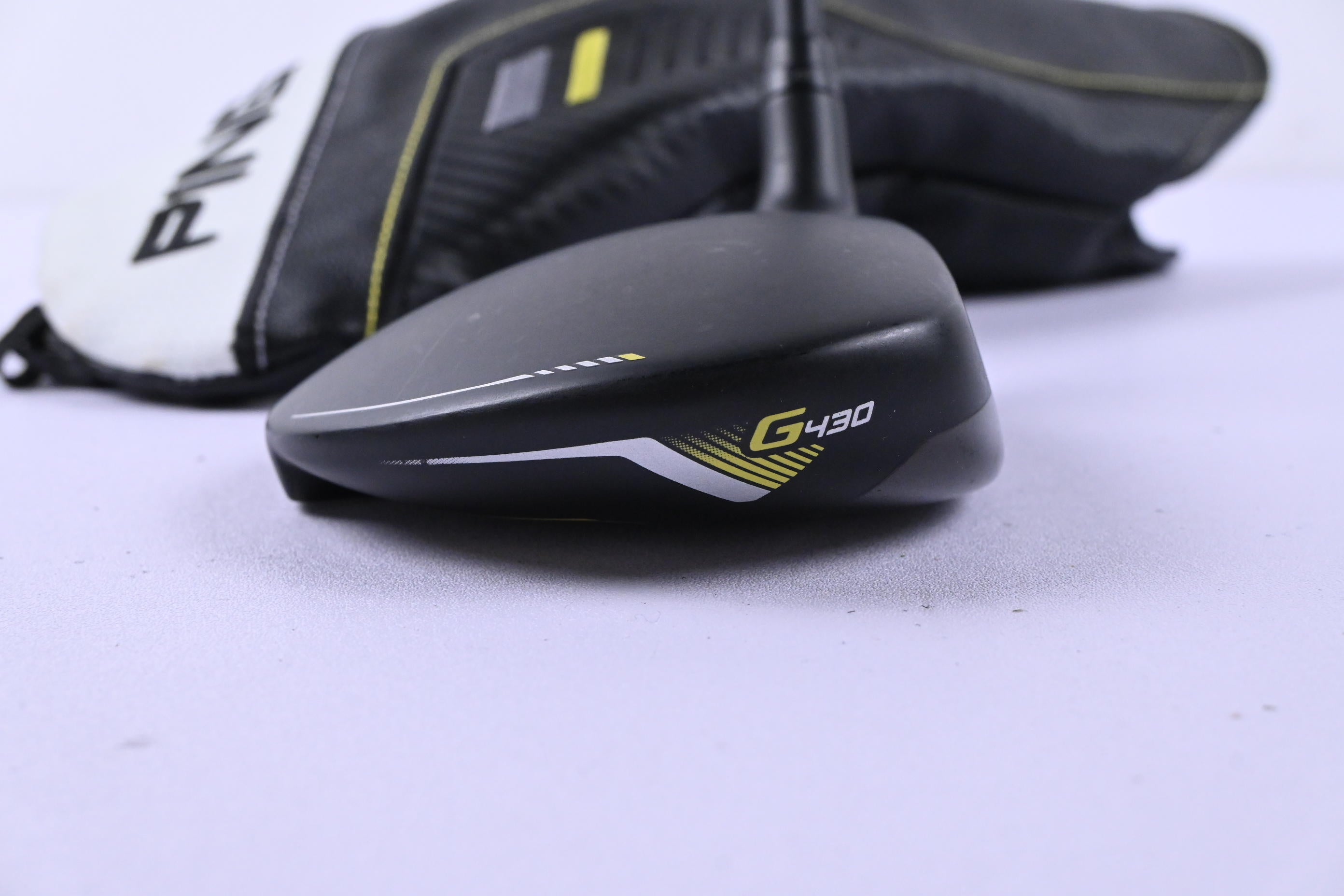 Ping G430 SFT #3 Wood / 16 Degree / Regular Flex Ping Alta CB Black 65 Shaft
