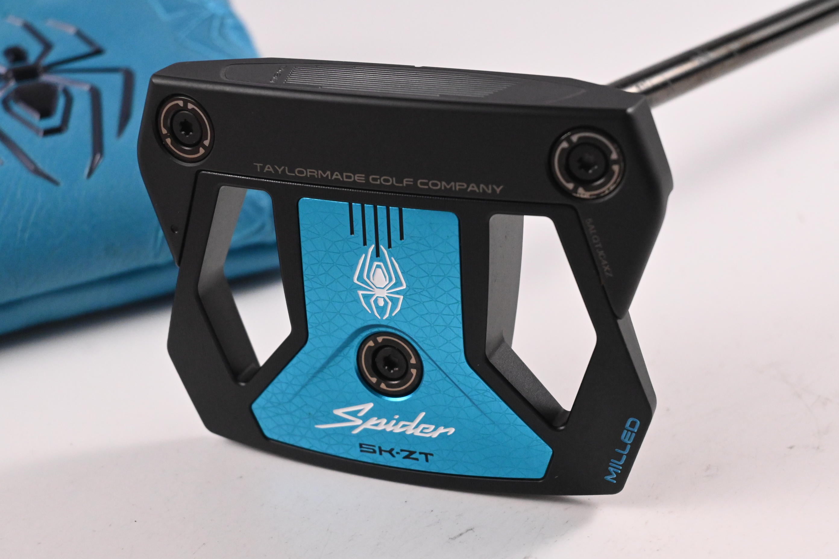 Taylormade Spider ZT Black Putter / 34 Inch