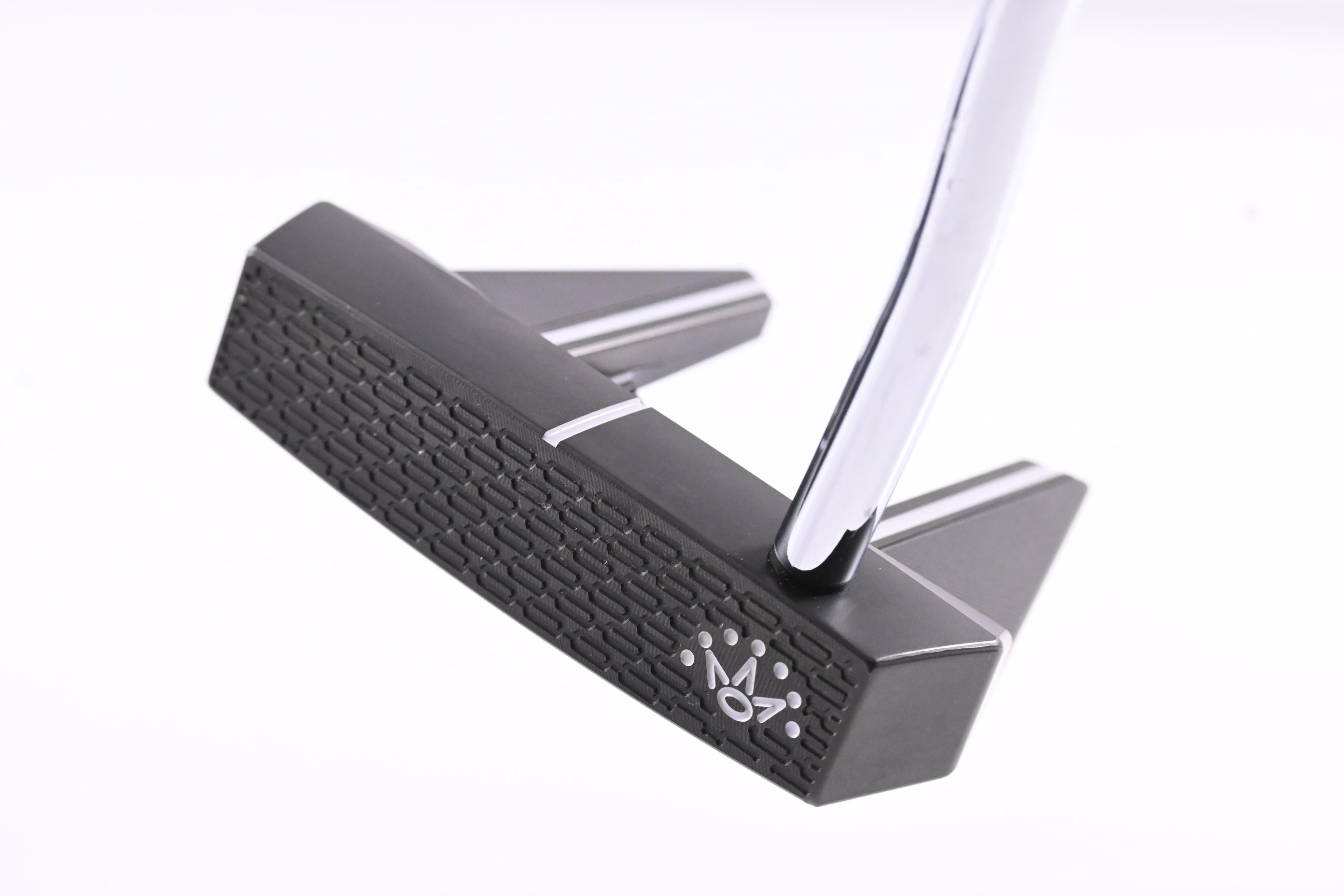 Scotty Cameron Phantom Black 2025 #7 Double Bend Putter / 34 Inch