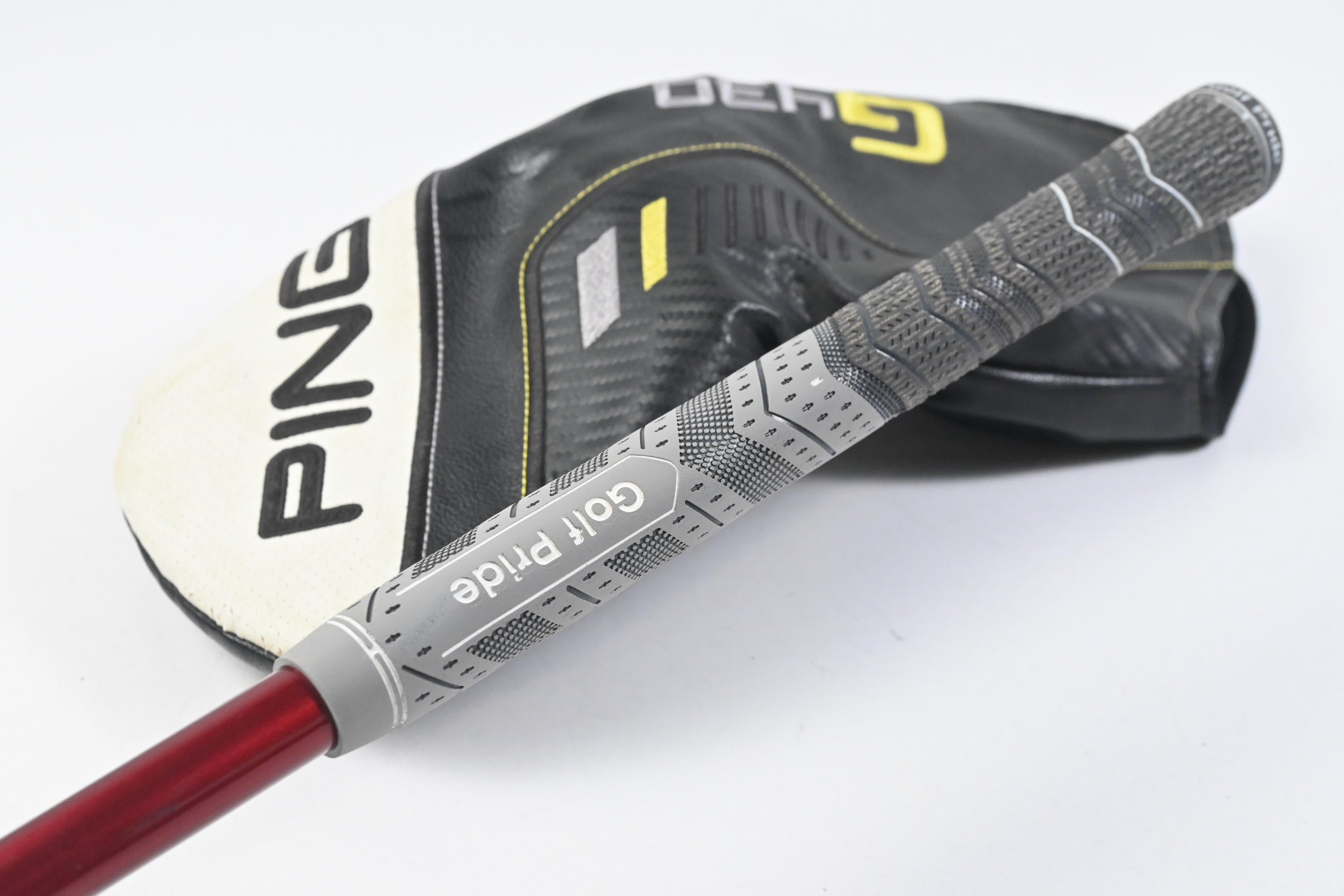 Ping G430 Max Driver / 10.5 Degree / Regular Flex Hzrdus Smoke Red RDX 60 Shaft