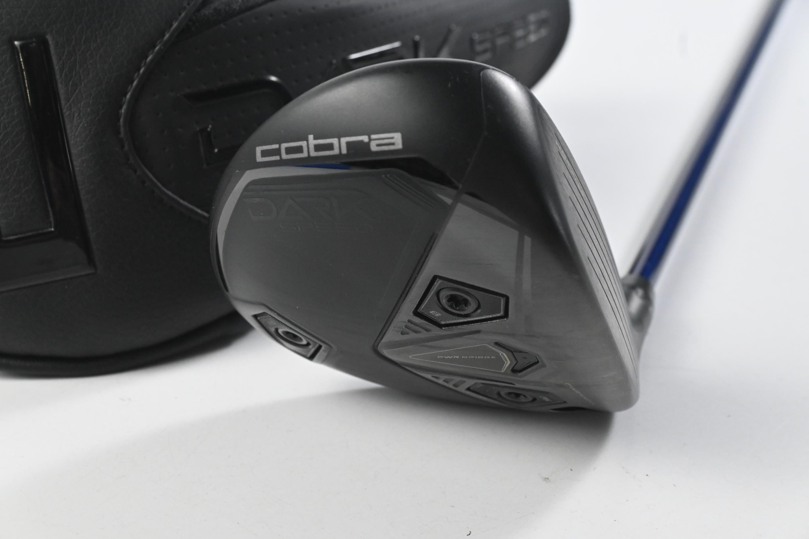 Cobra Darkspeed LS #3 Wood / 14.5 Degree / X-Flex Ventus TR Blue Velocore 7