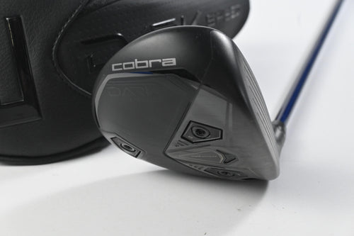 Cobra Darkspeed LS #3 Wood / 14.5 Degree / X-Flex Ventus TR Blue Velocore 7