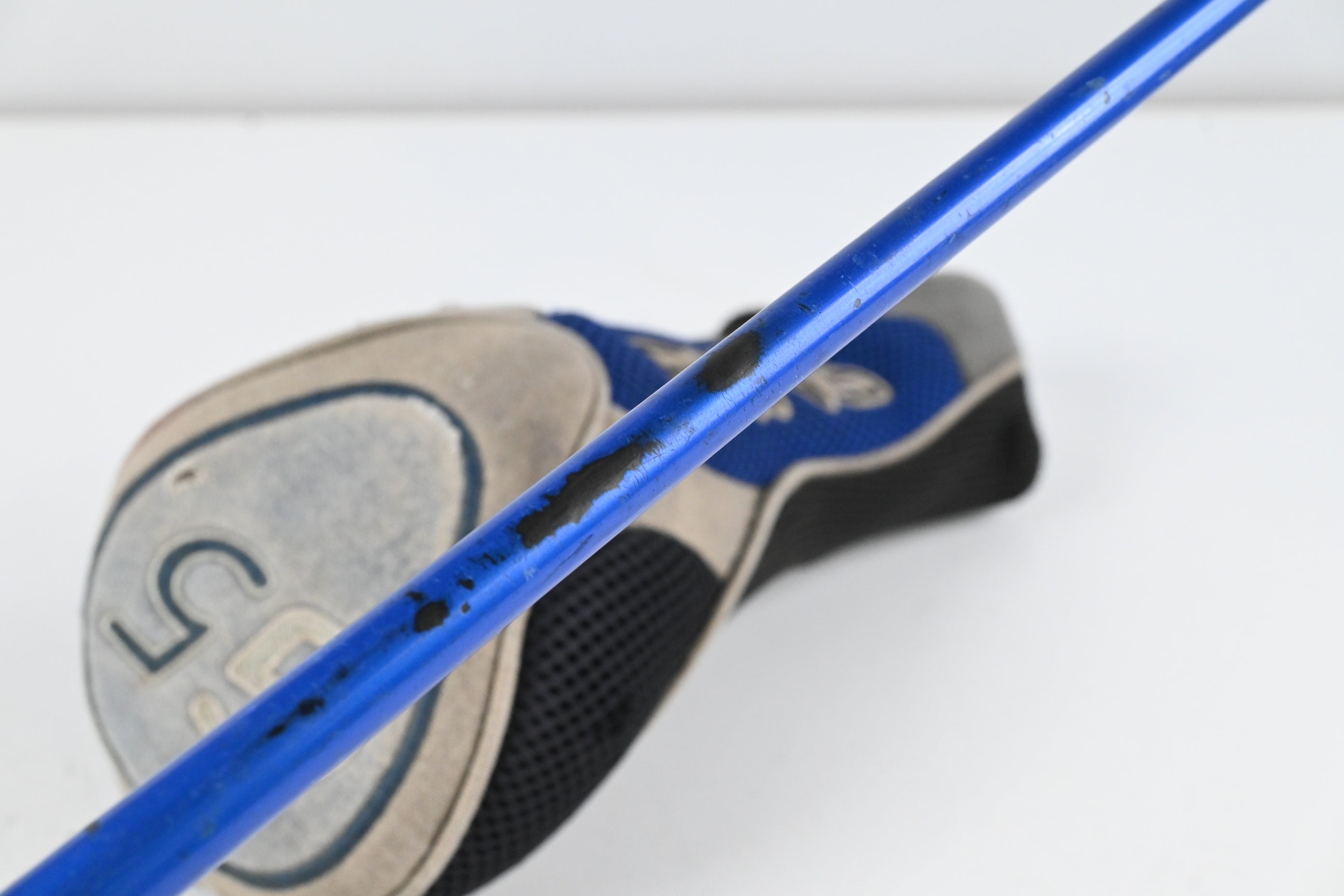 Ping G5 #5 Wood / 18 Degree / Regular Flex Grafalloy ProLaunch Blue 75 Shaft