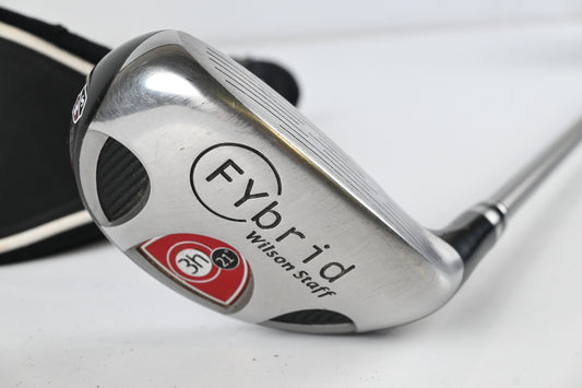 Wilson Staff Fybrid #3 Hybrid / 21 Degree / Regular Flex UST Proforce V2 66
