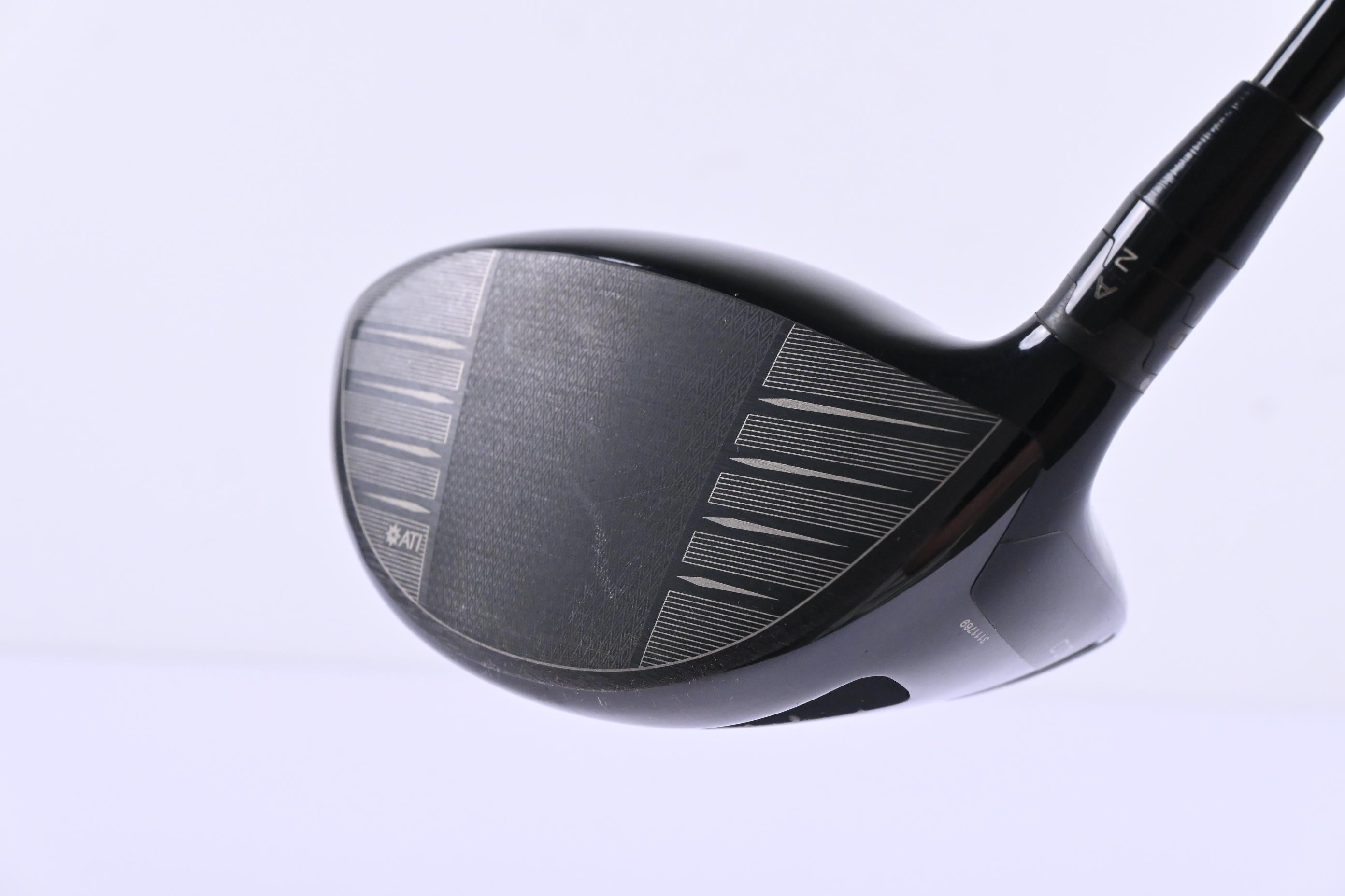 Titleist TSi2 Driver / 10 Degree / Regular Flex Tensei AV Raw Blue 55 Shaft