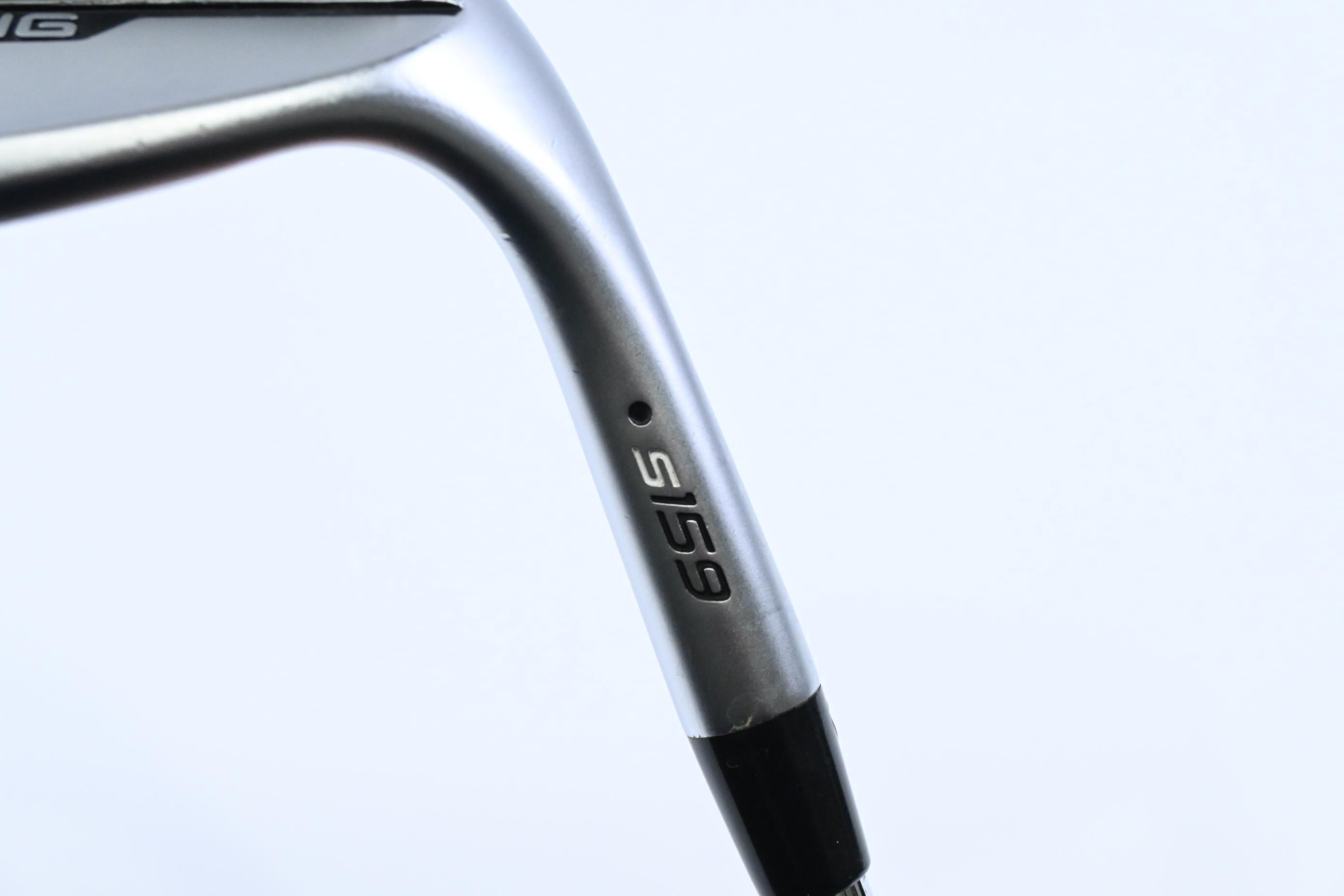 Ping S159 Sand Wedge / 56 Degree / Black Dot / Wedge Flex Ping Z-Z115 Shaft