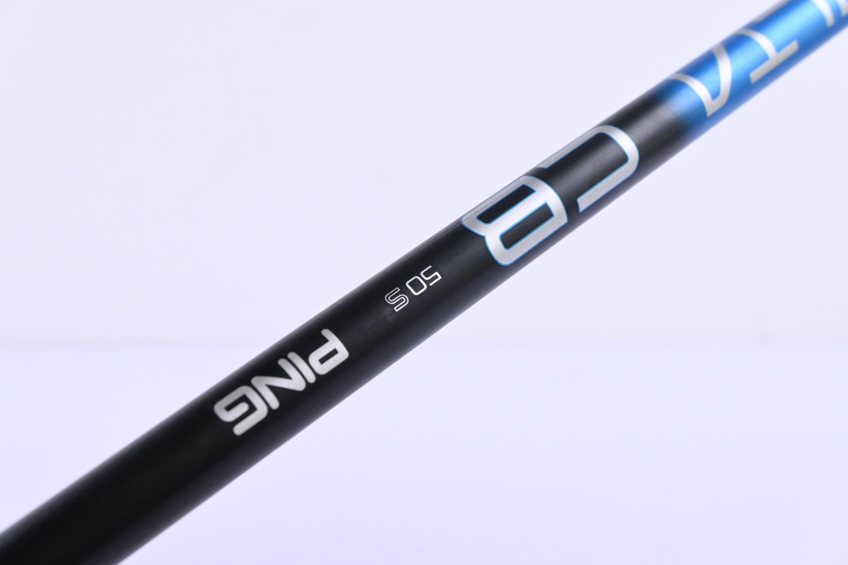 Ping G440 Max Driver / 10.5 Degree / Stiff Flex Ping Alta CB Blue 50 Shaft