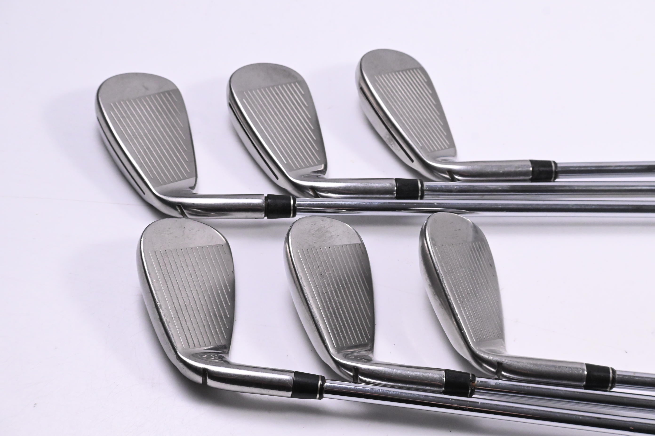 Taylormade Rocketbladez Irons / 5-PW / Stiff Flex RocketFuel 85 Shafts