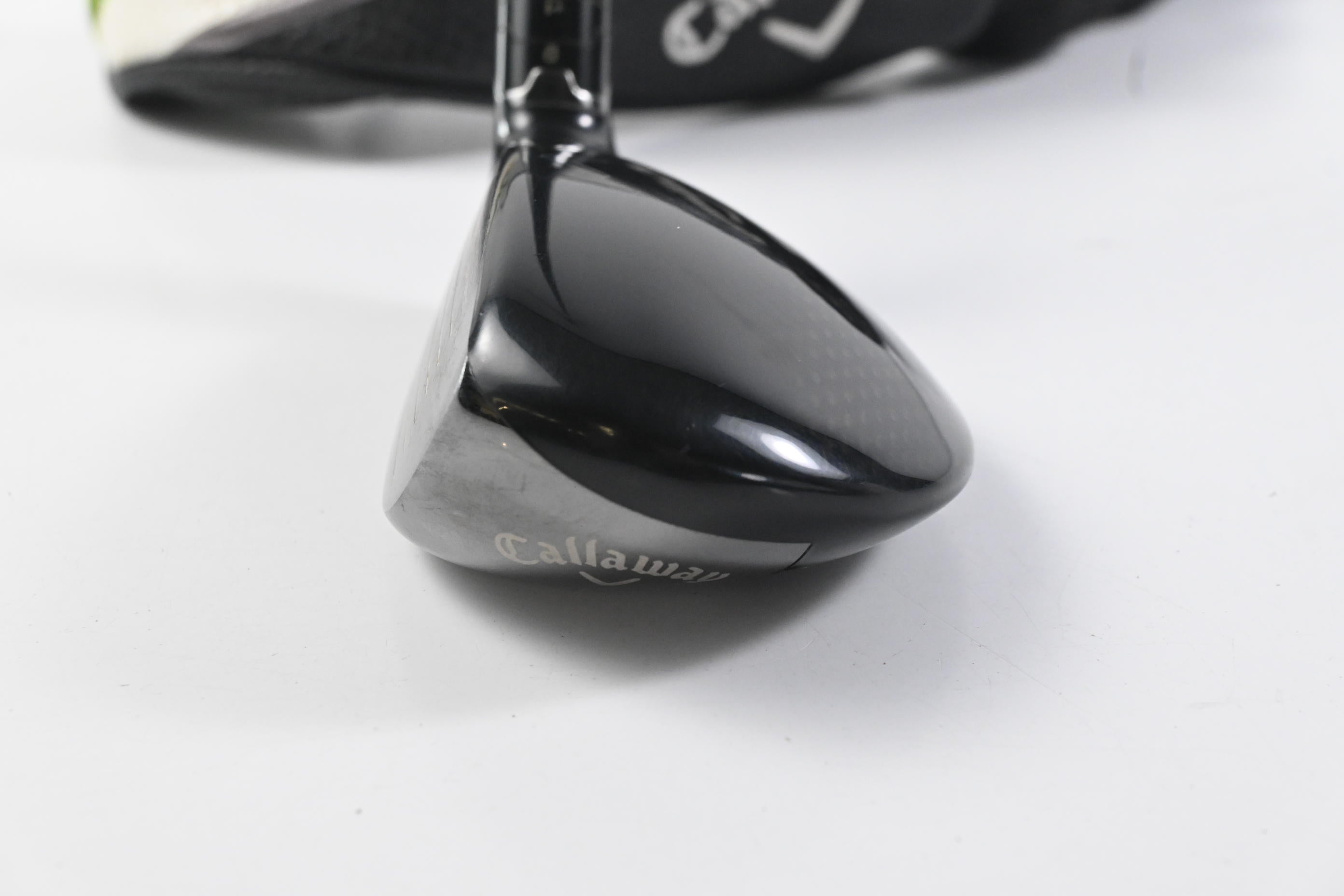 Left Hand Callaway Epic Flash #4 Hybrid / 21 Degree / Stiff Flex Tensei CK White