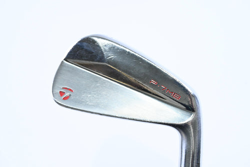 TaylorMade P7MB 2020 #4 Iron / 24 Degree / X-Flex KBS Tour 130 Shaft