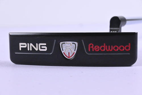 Ping Redwood Anser Putter / Black Dot / 35 Inch
