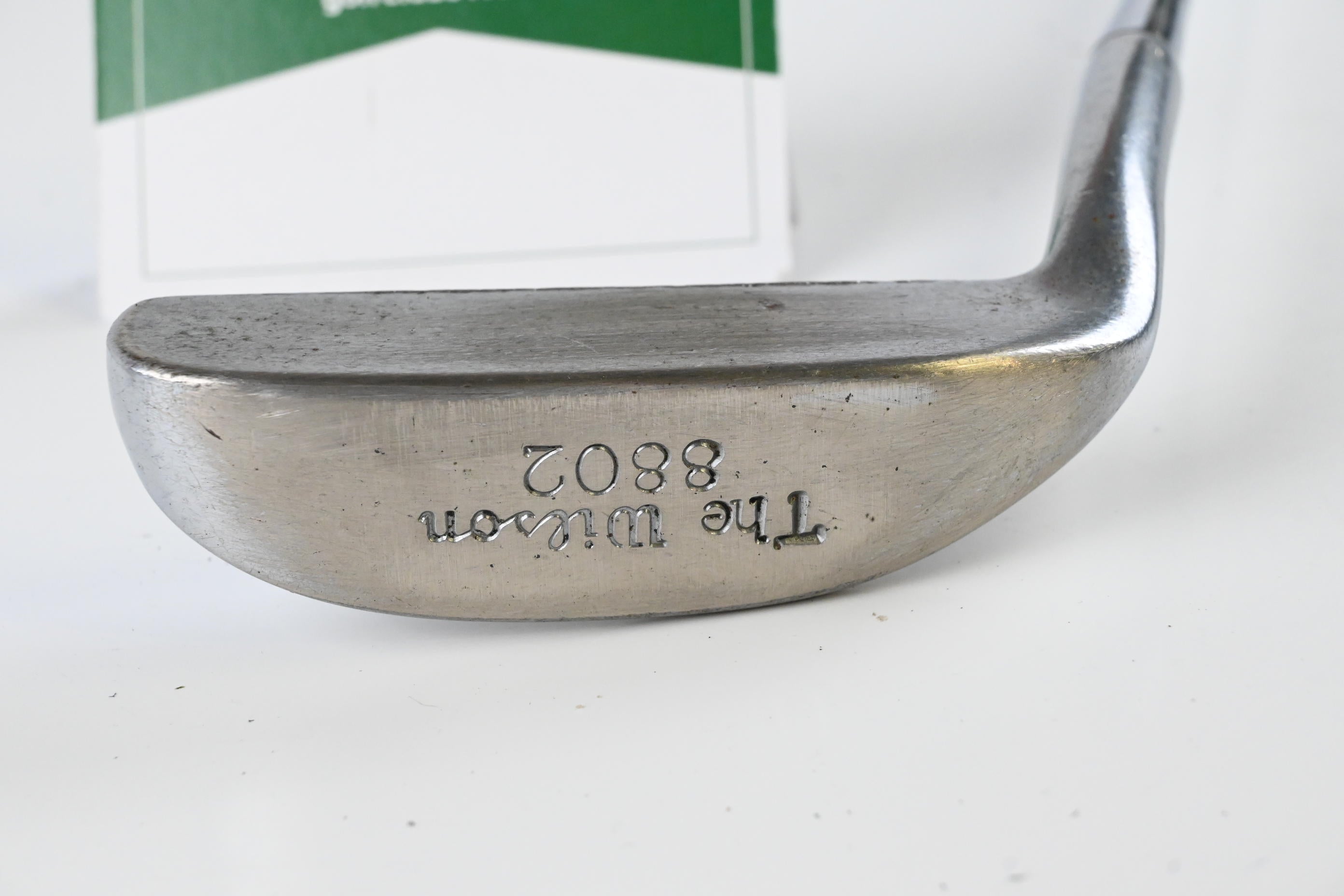Wilson 8802 Milled Putter / 36 Inch