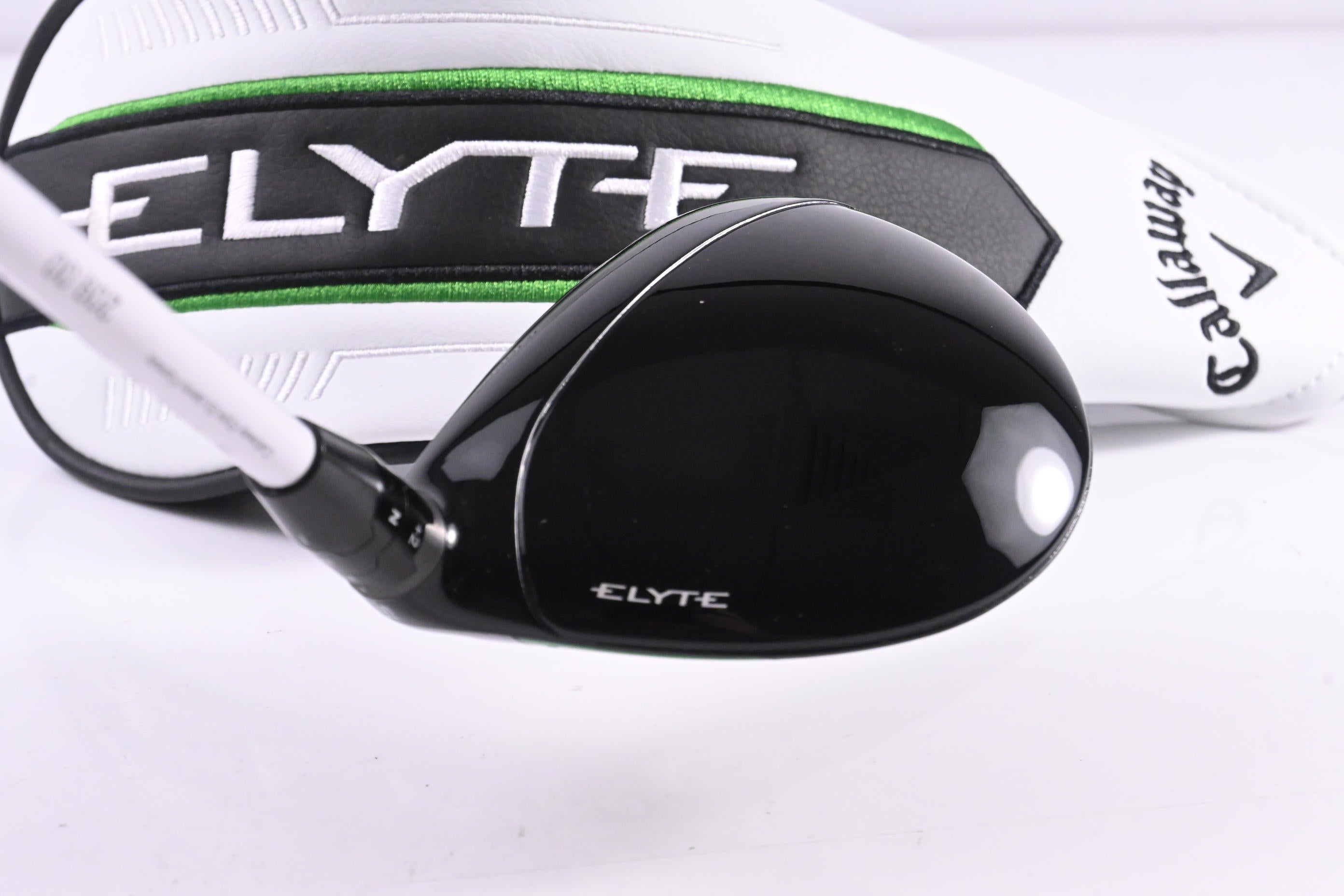 Callaway Elyte Triple Diamond #3 Wood / 15 Degree / X-Flex Denali Charcoal 70