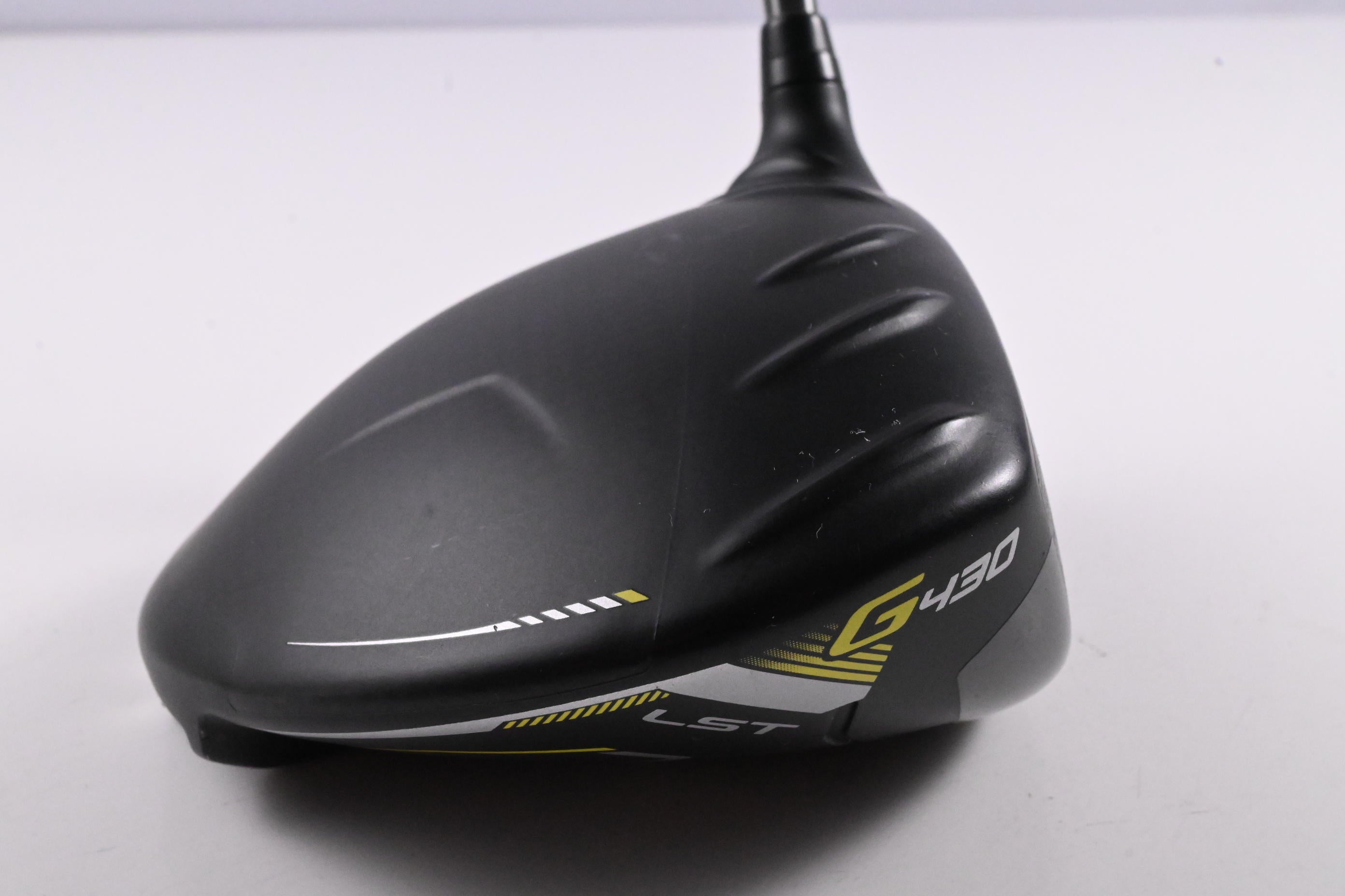 Ping G430 LST Driver / 10.5 Degree / Stiff Flex Ping Tour 2.0 Chrome 65 Shaft