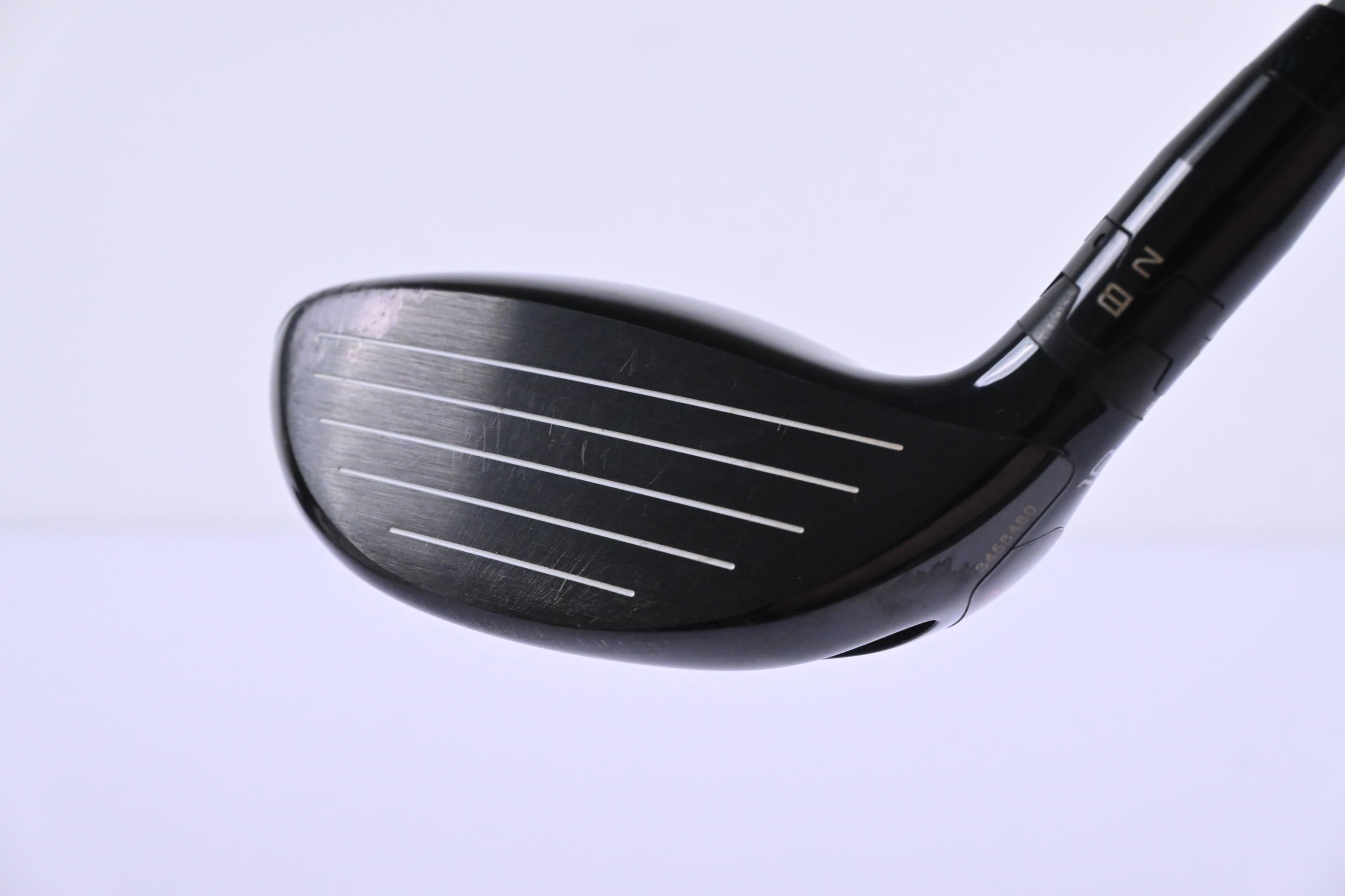 Titleist TSR2 #5 Wood / 18 Degree / Stiff Flex HZRDUS Gen4 Red CB 60 Shaft
