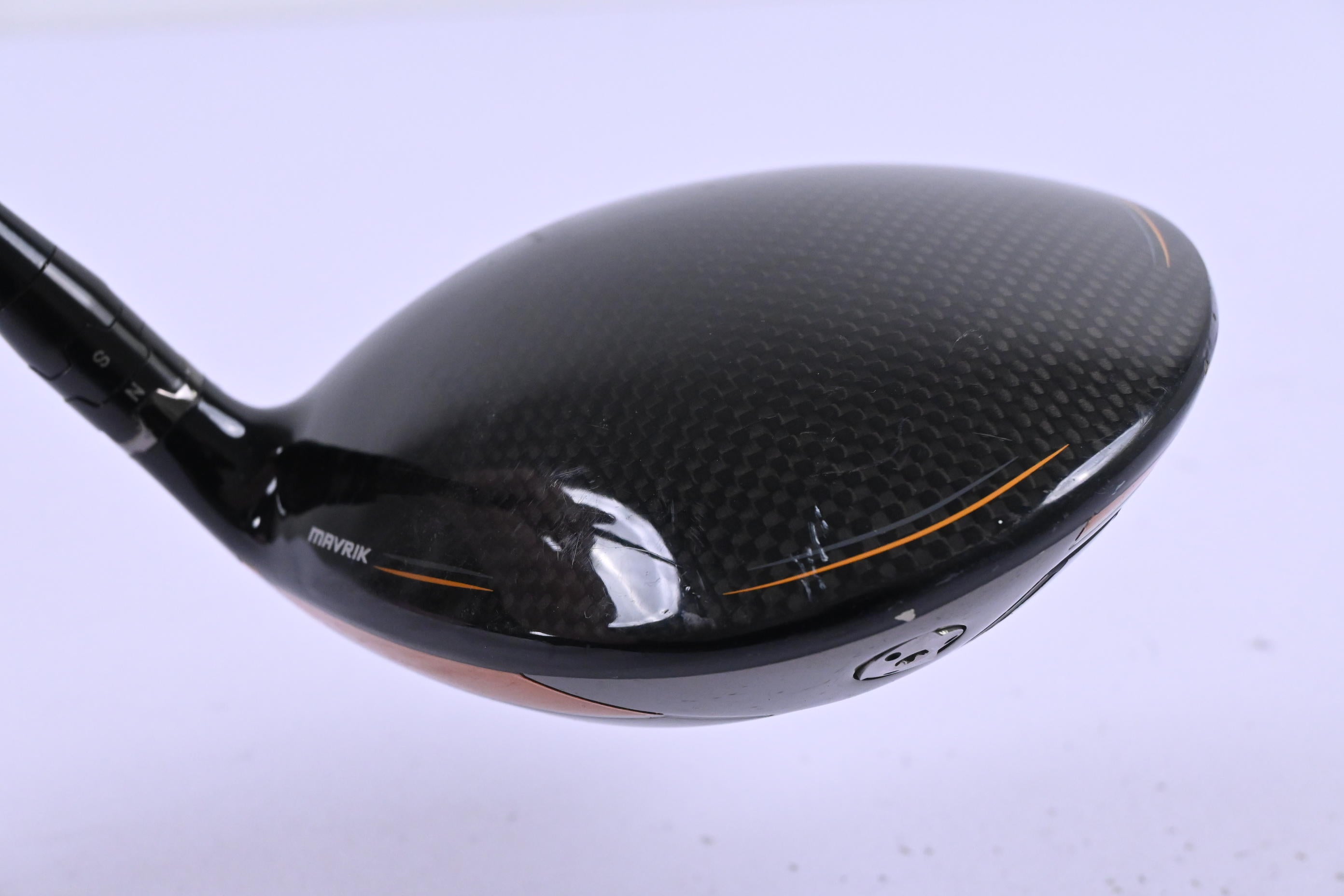 Callaway Mavrik Driver / 9 Degree / Stiff Flex Tensei AV White 65 Shaft