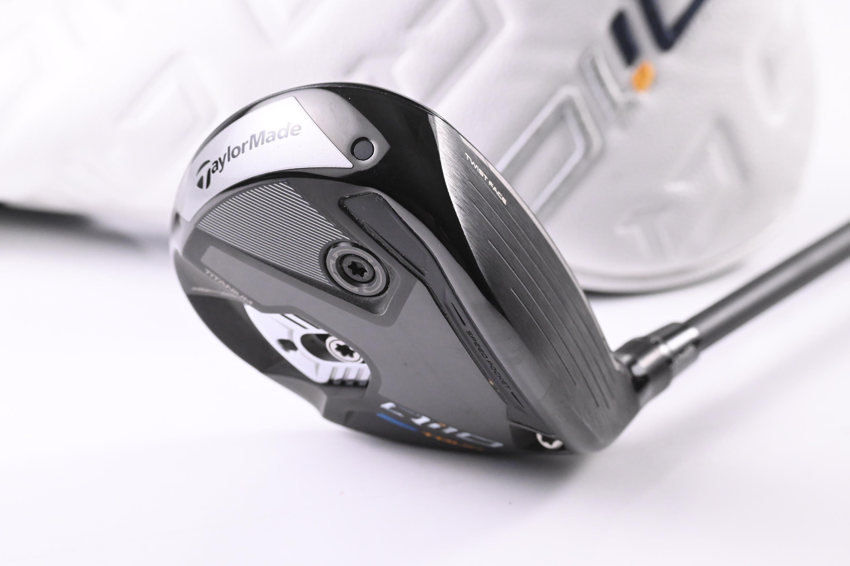Taylormade Qi10 #5 Wood / 18 Degree / Regular Flex Tensei AV Blue 65 Shaft