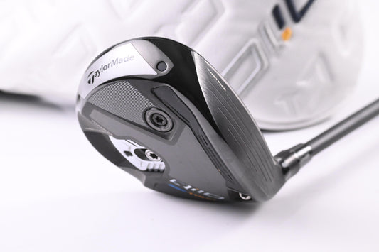 Taylormade Qi10 #5 Wood / 18 Degree / Regular Flex Tensei AV Blue 65 Shaft