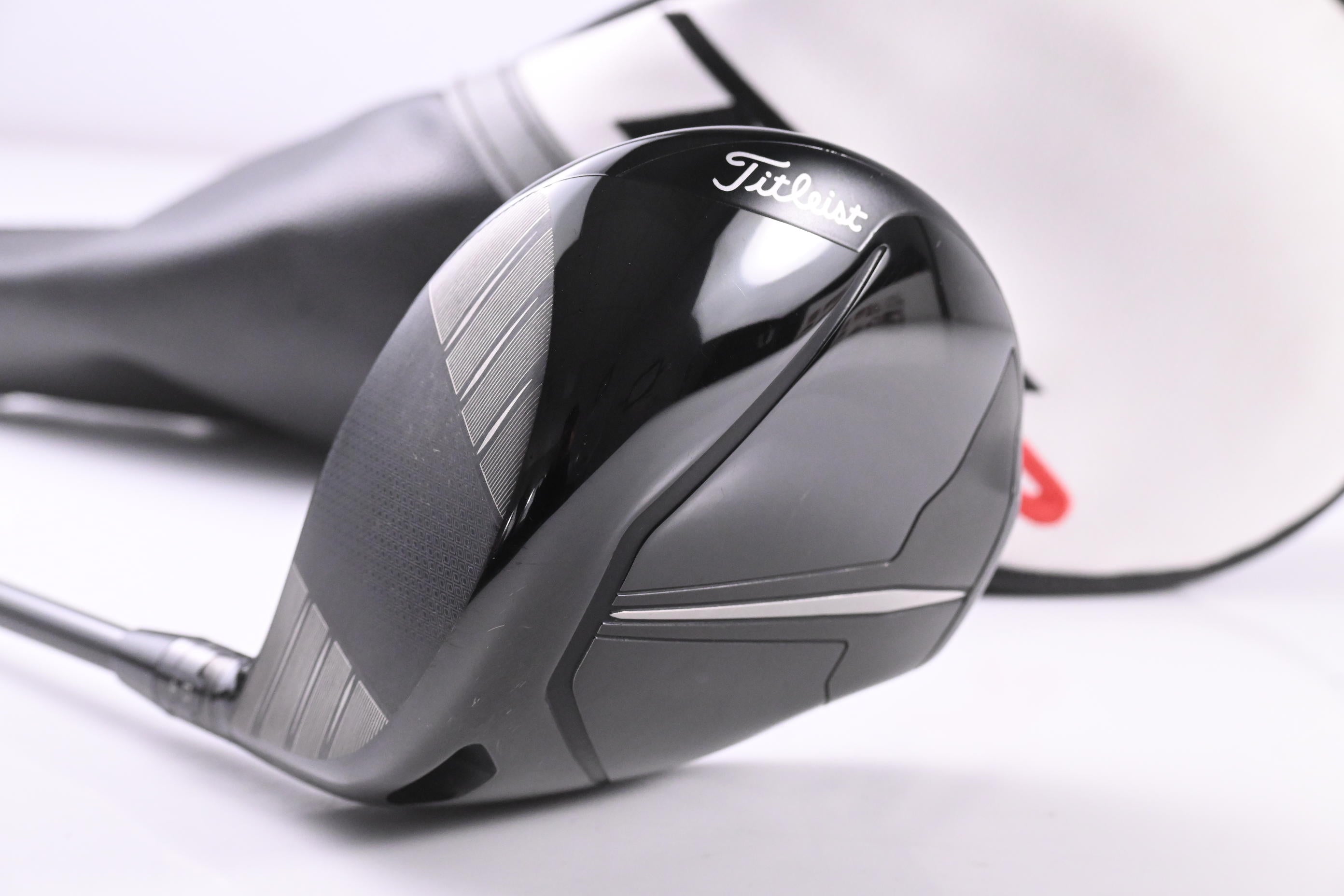 Left HAnd Titleist TSR2 Driver / 10 Degree / Regular Flex Tensei AV Blue 55 Shaft