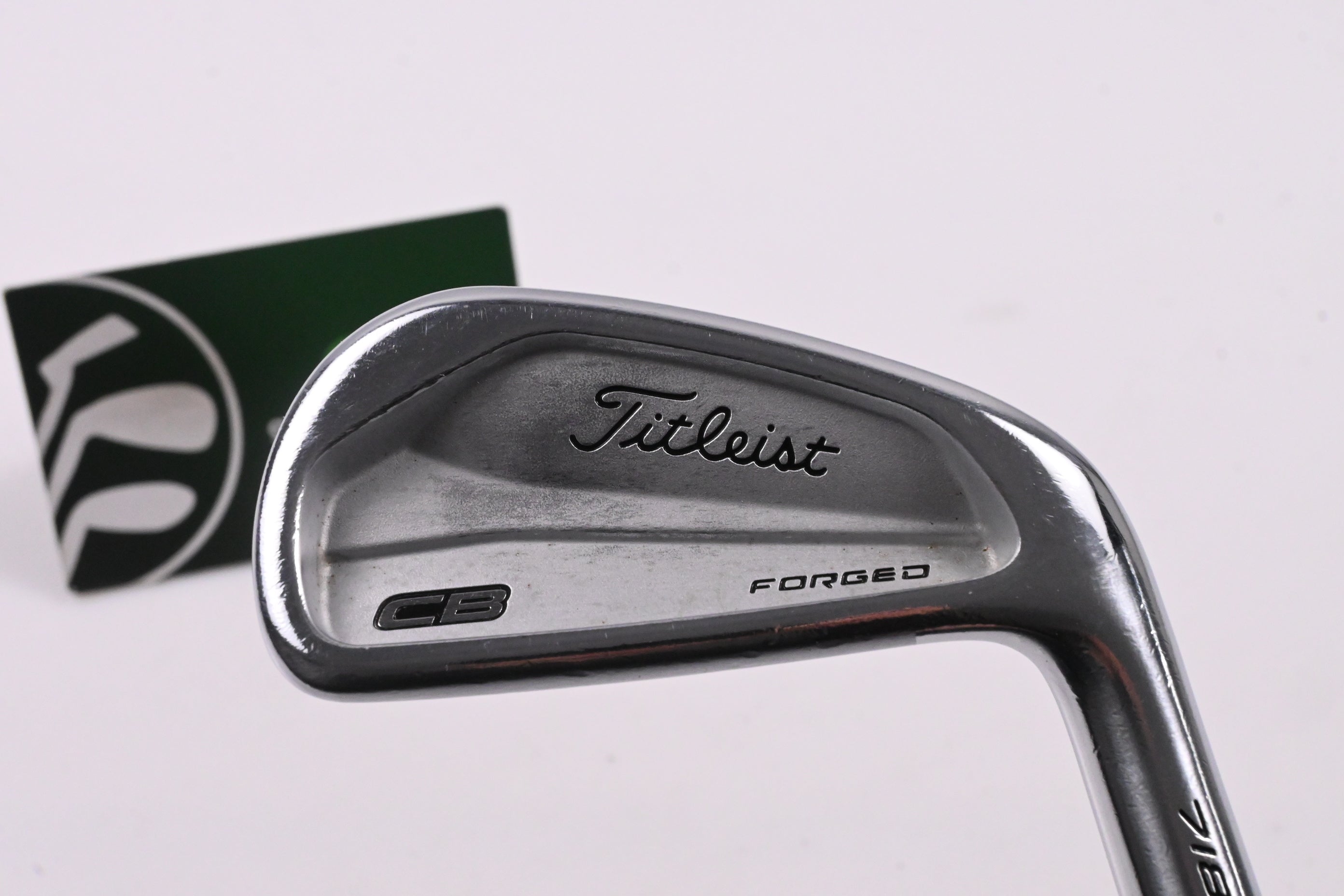 Titleist 718 CB #5 Iron / 27 Degree / X-Flex KBS Tour C-Taper 130 Shaft